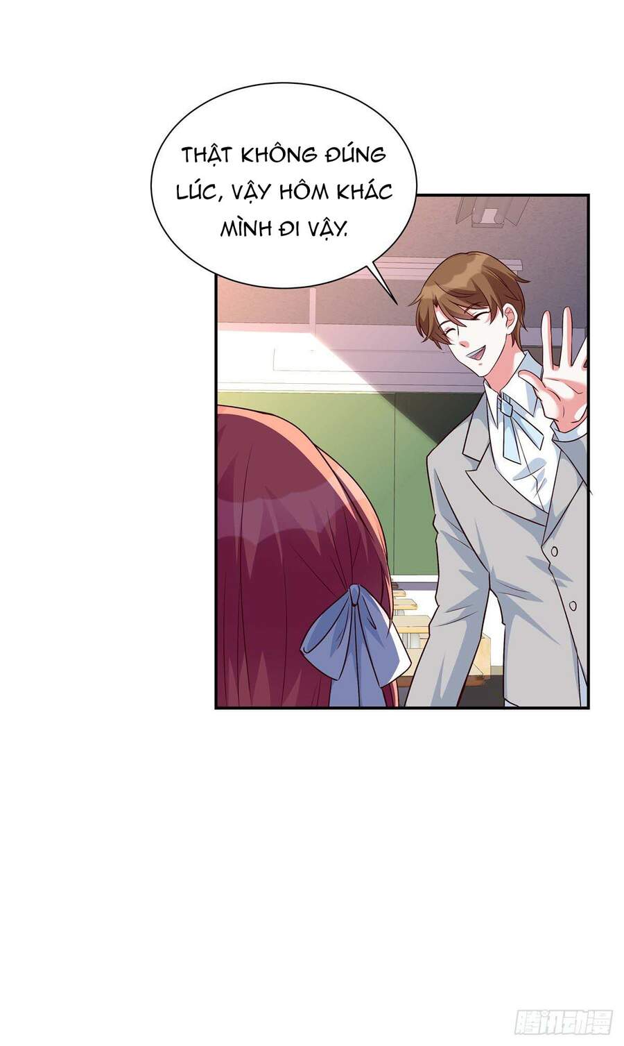 Độc Gia Chiếm Hữu: Cơ Thiếu Phúc Hắc Kiều Thê Chapter 34 - Trang 2