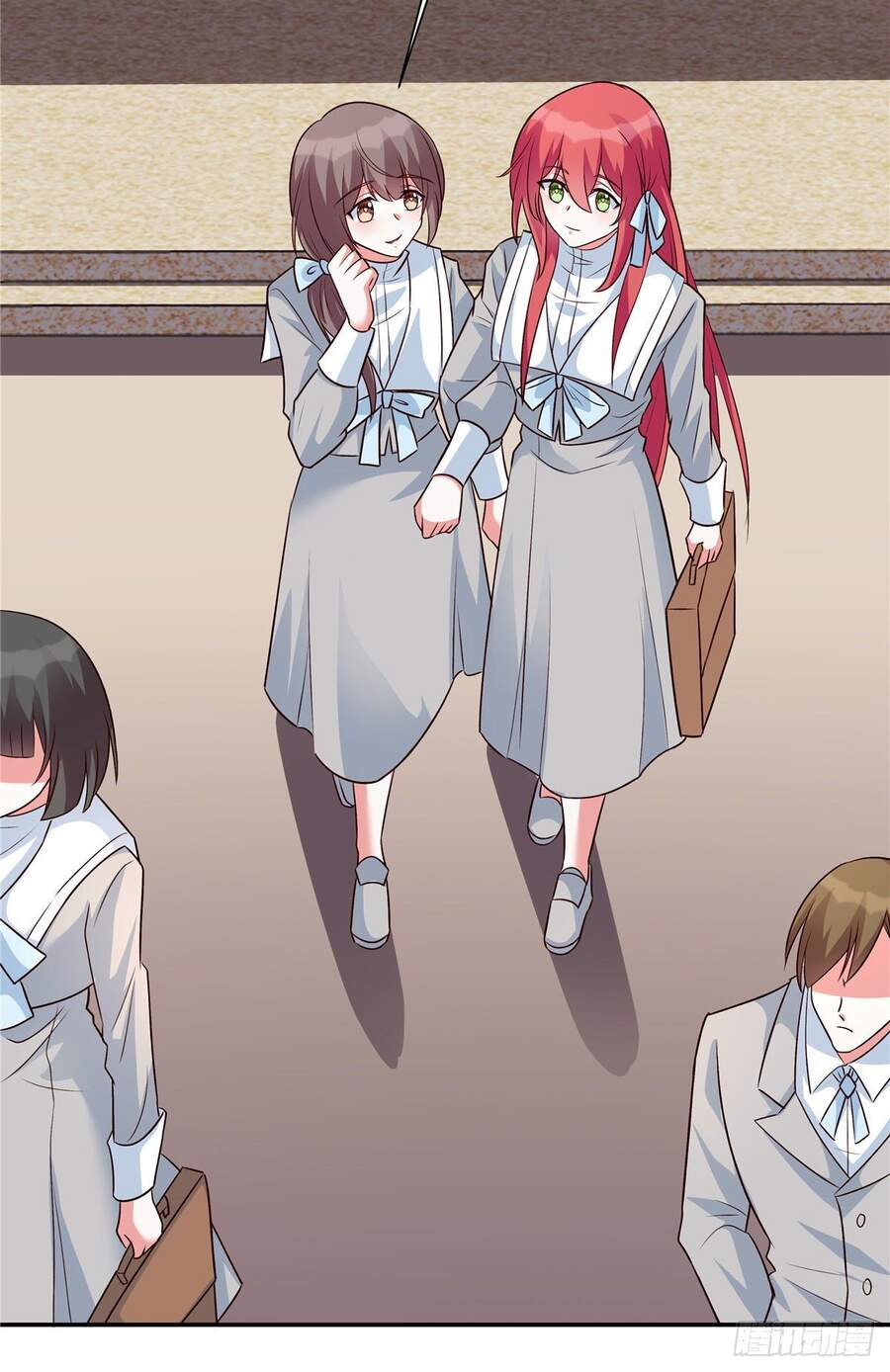 Độc Gia Chiếm Hữu: Cơ Thiếu Phúc Hắc Kiều Thê Chapter 34 - Trang 2