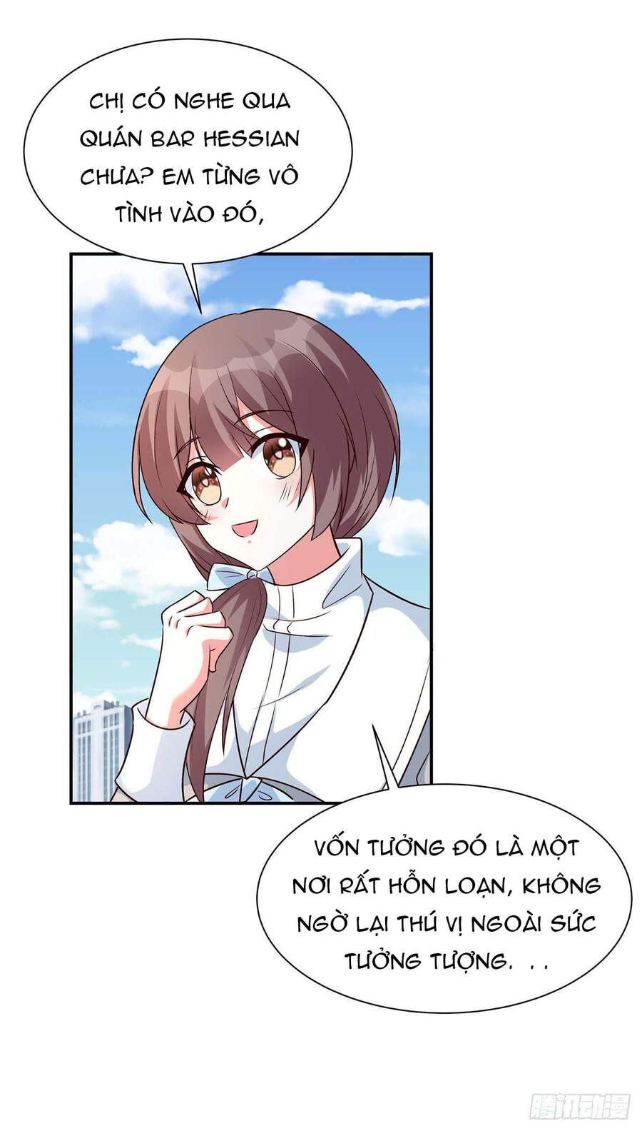 Độc Gia Chiếm Hữu: Cơ Thiếu Phúc Hắc Kiều Thê Chapter 34 - Trang 2