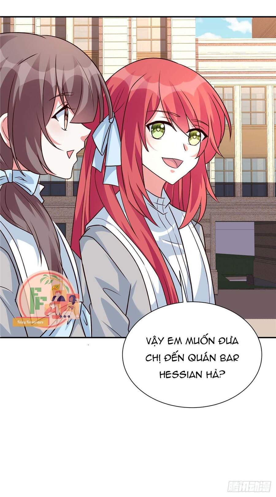 Độc Gia Chiếm Hữu: Cơ Thiếu Phúc Hắc Kiều Thê Chapter 34 - Trang 2