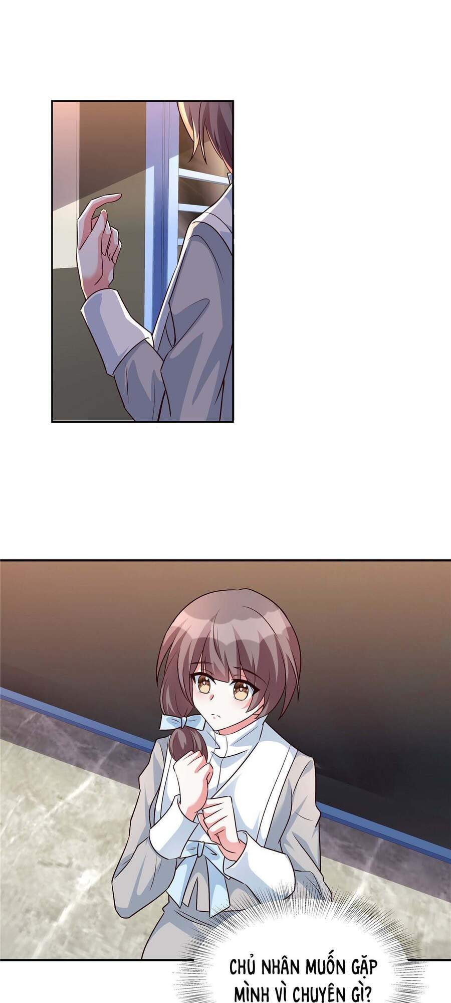 Độc Gia Chiếm Hữu: Cơ Thiếu Phúc Hắc Kiều Thê Chapter 34 - Trang 2