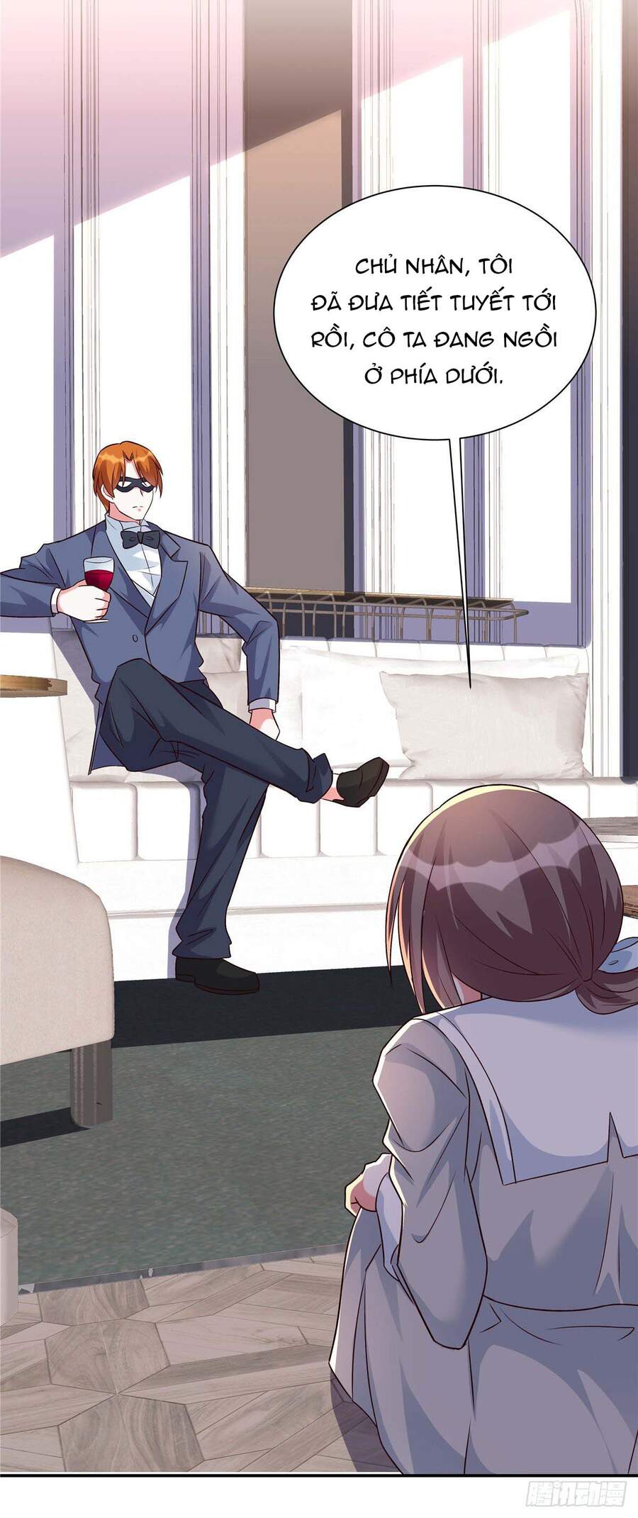 Độc Gia Chiếm Hữu: Cơ Thiếu Phúc Hắc Kiều Thê Chapter 35 - Trang 2