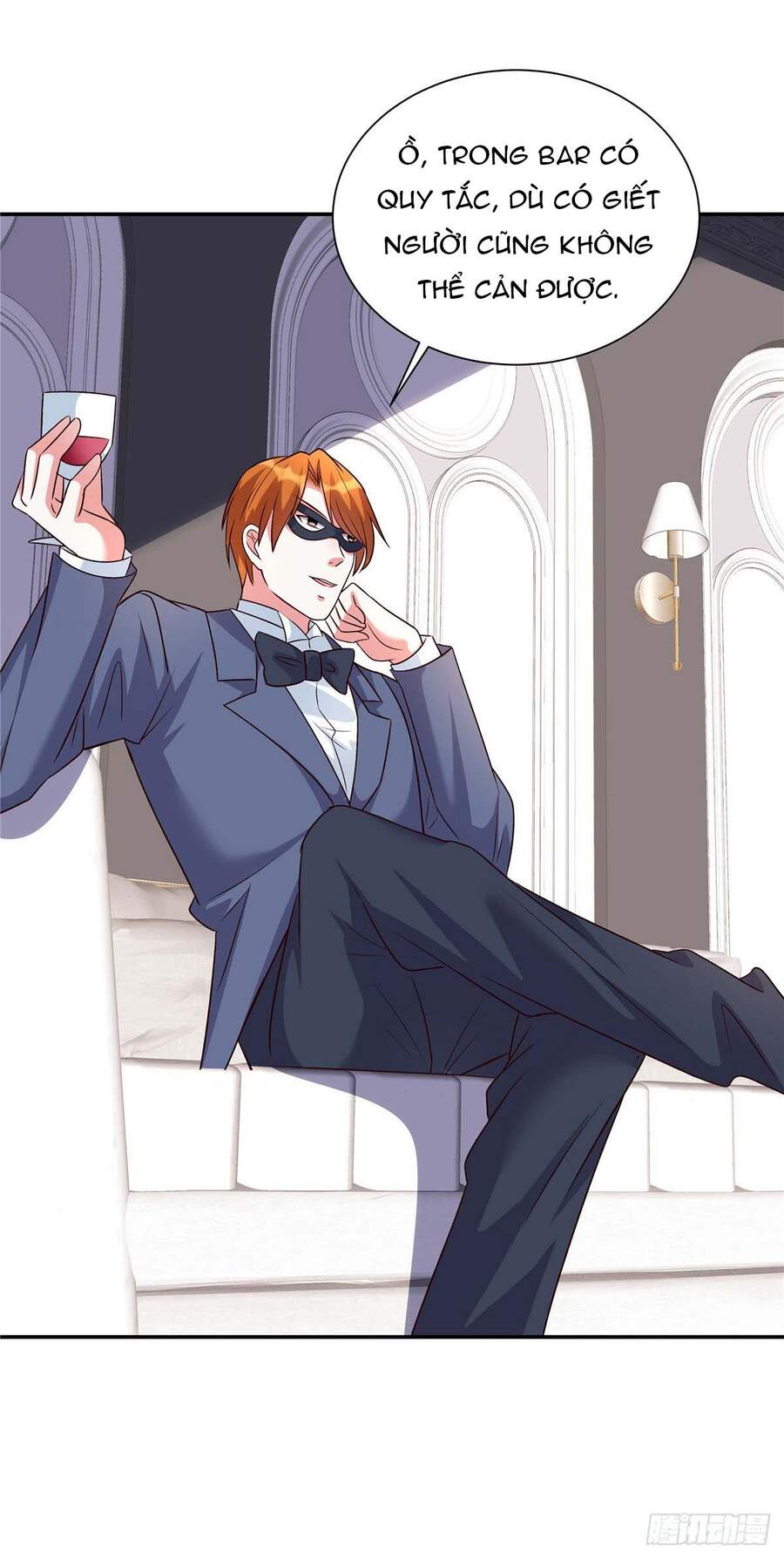 Độc Gia Chiếm Hữu: Cơ Thiếu Phúc Hắc Kiều Thê Chapter 35 - Trang 2