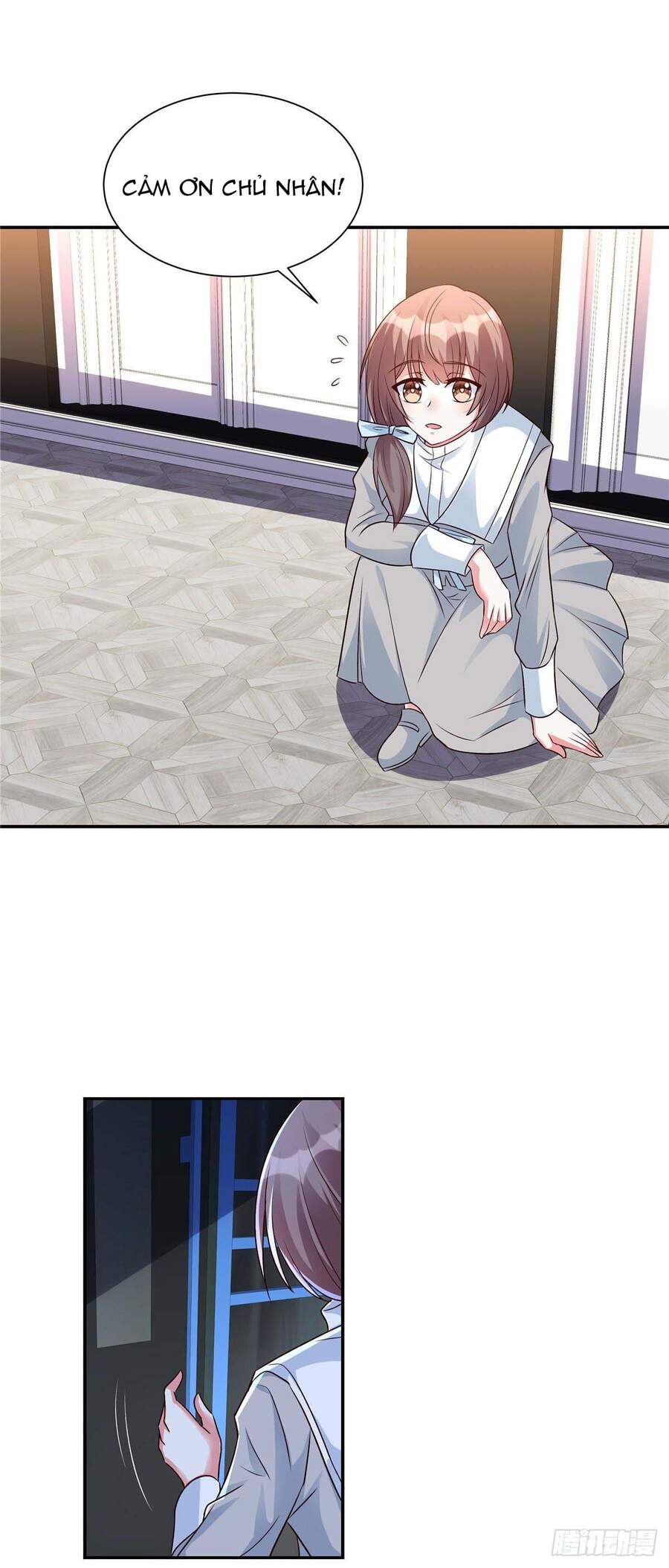 Độc Gia Chiếm Hữu: Cơ Thiếu Phúc Hắc Kiều Thê Chapter 35 - Trang 2