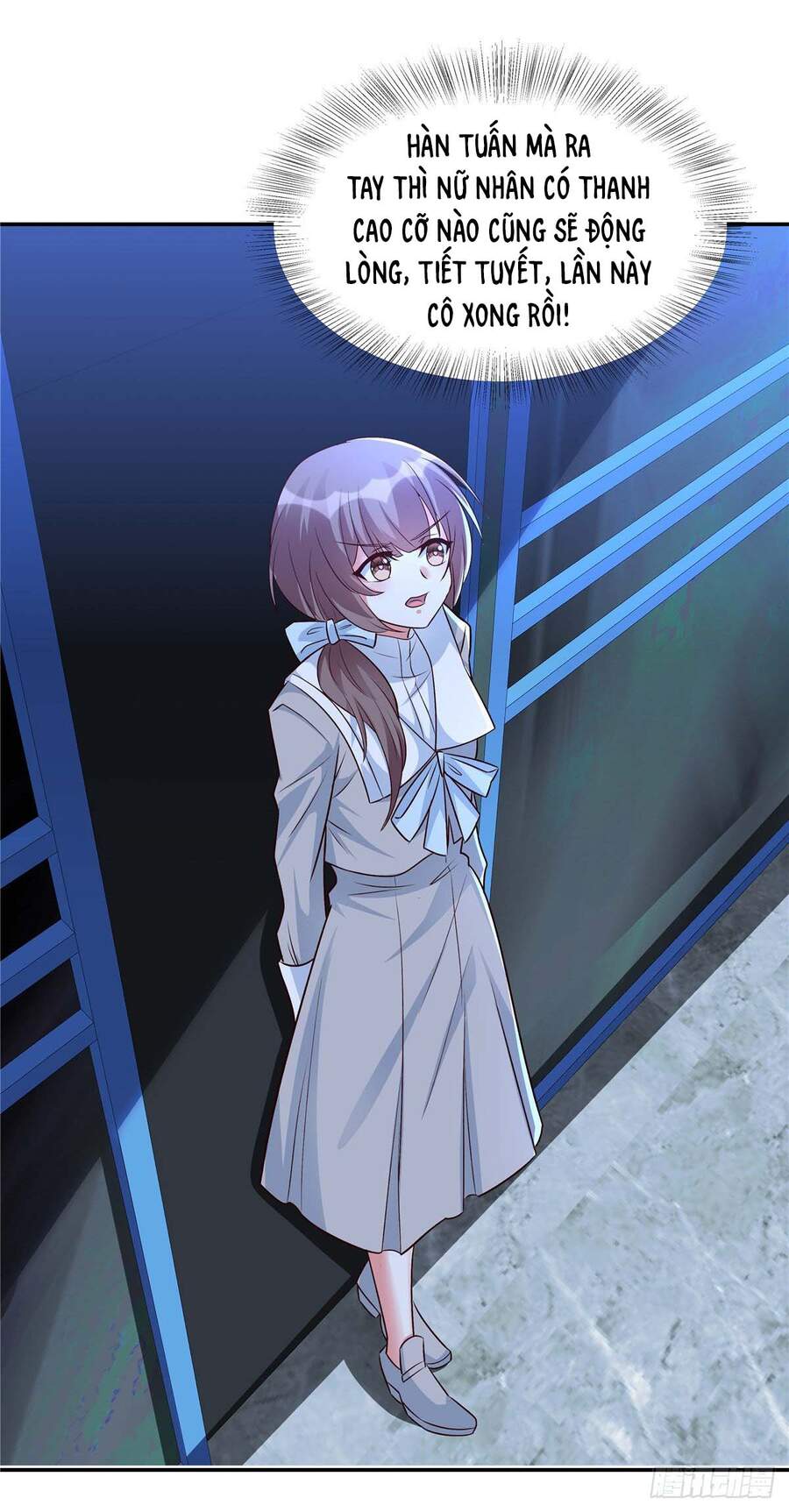 Độc Gia Chiếm Hữu: Cơ Thiếu Phúc Hắc Kiều Thê Chapter 35 - Trang 2