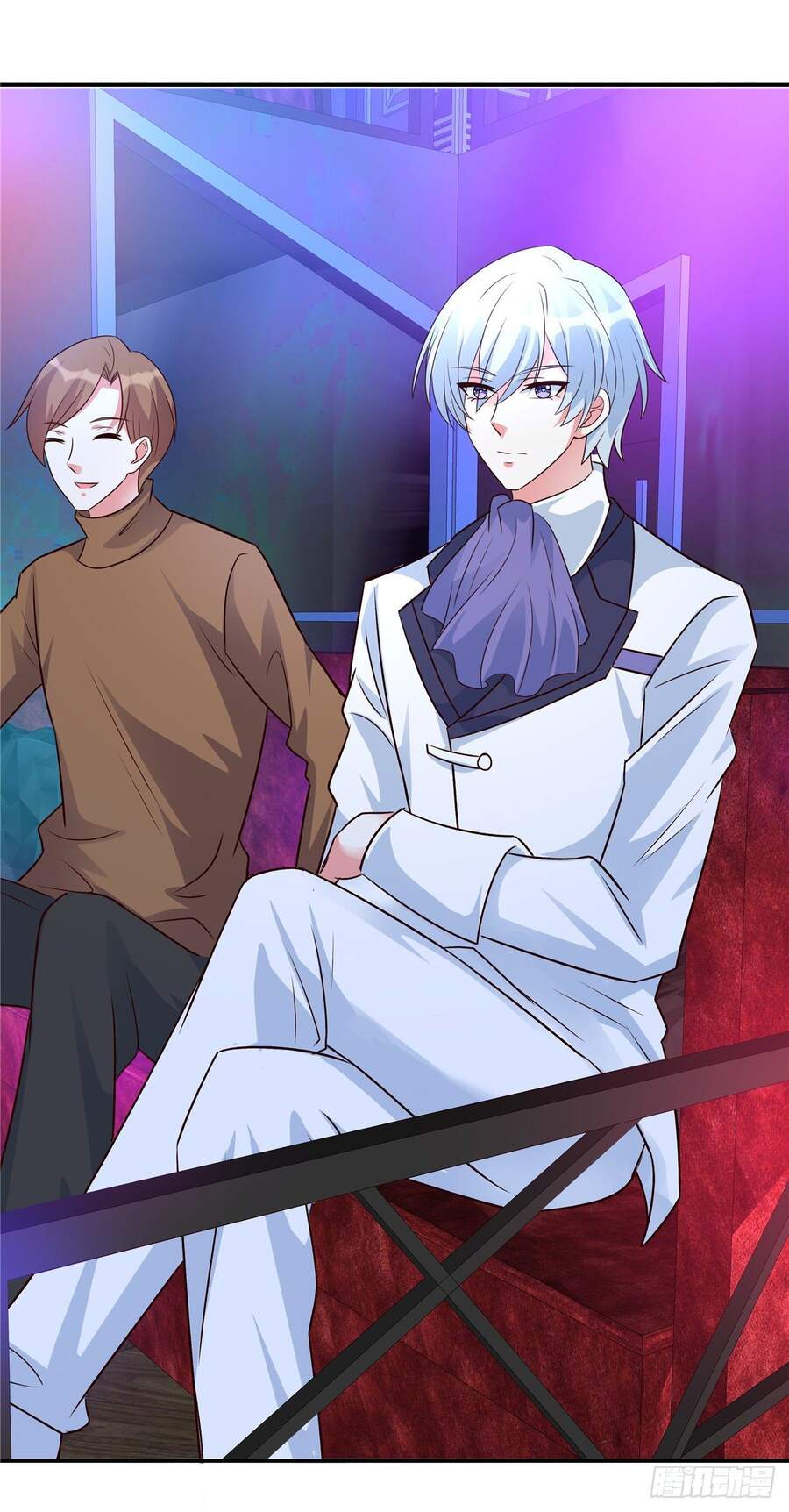 Độc Gia Chiếm Hữu: Cơ Thiếu Phúc Hắc Kiều Thê Chapter 35 - Trang 2