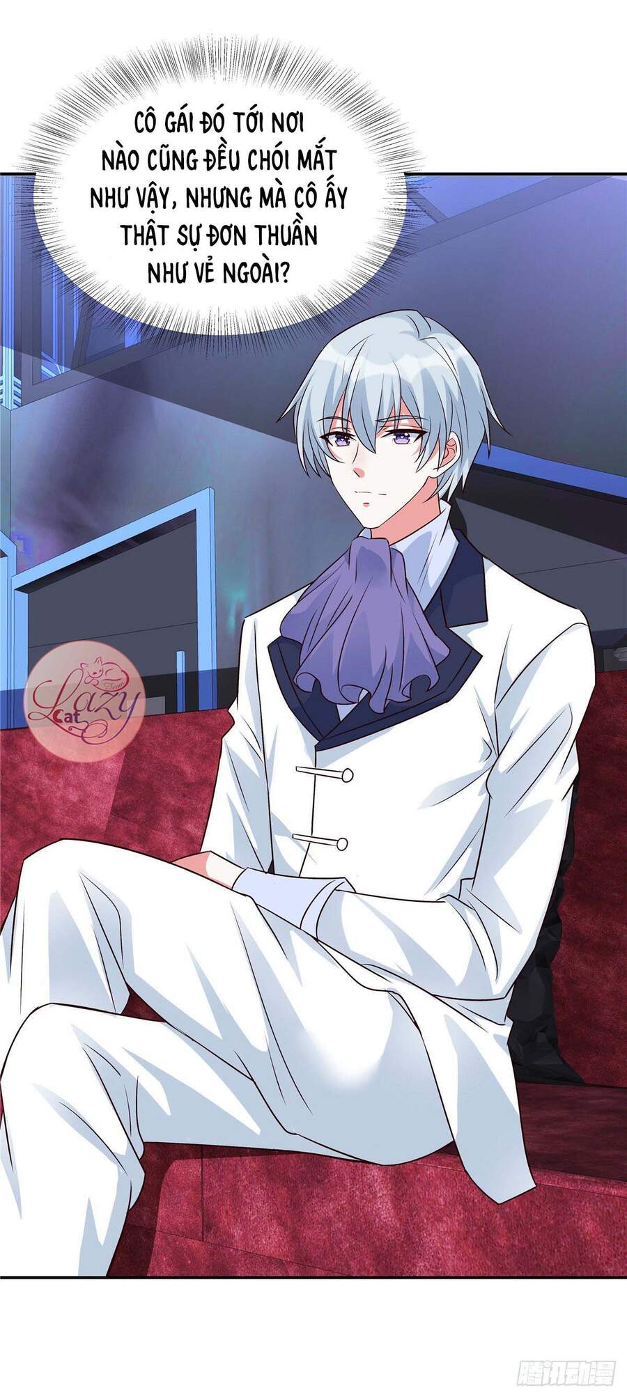 Độc Gia Chiếm Hữu: Cơ Thiếu Phúc Hắc Kiều Thê Chapter 35 - Trang 2