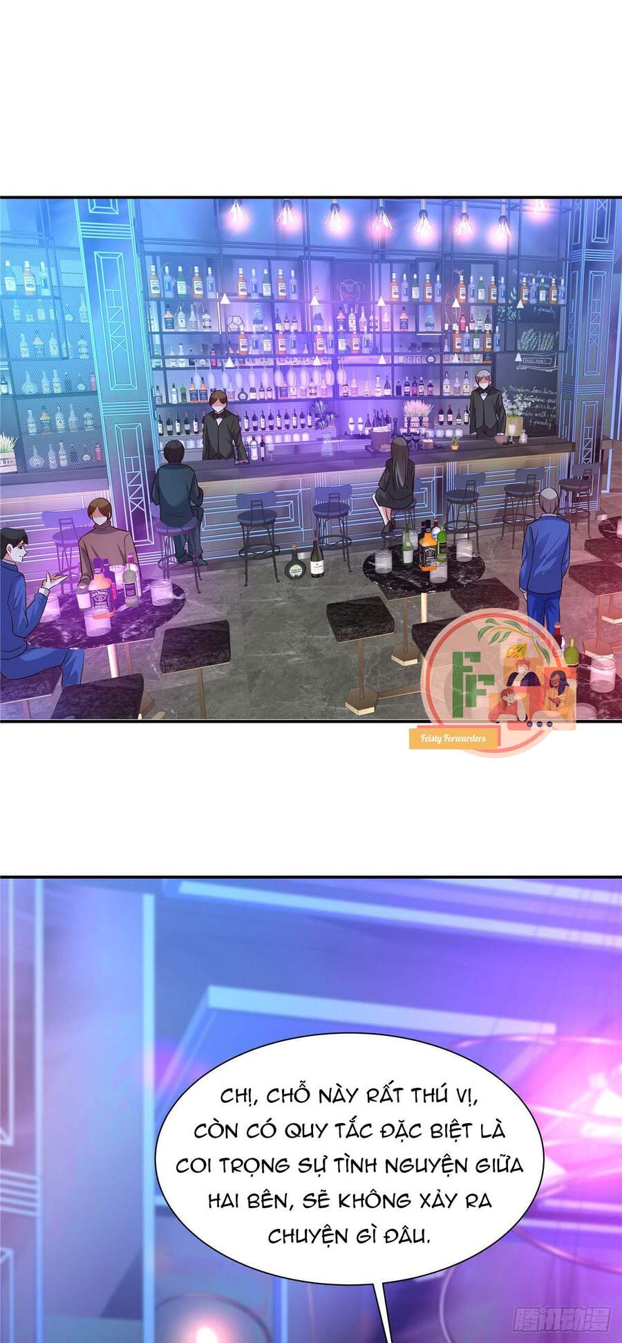 Độc Gia Chiếm Hữu: Cơ Thiếu Phúc Hắc Kiều Thê Chapter 35 - Trang 2