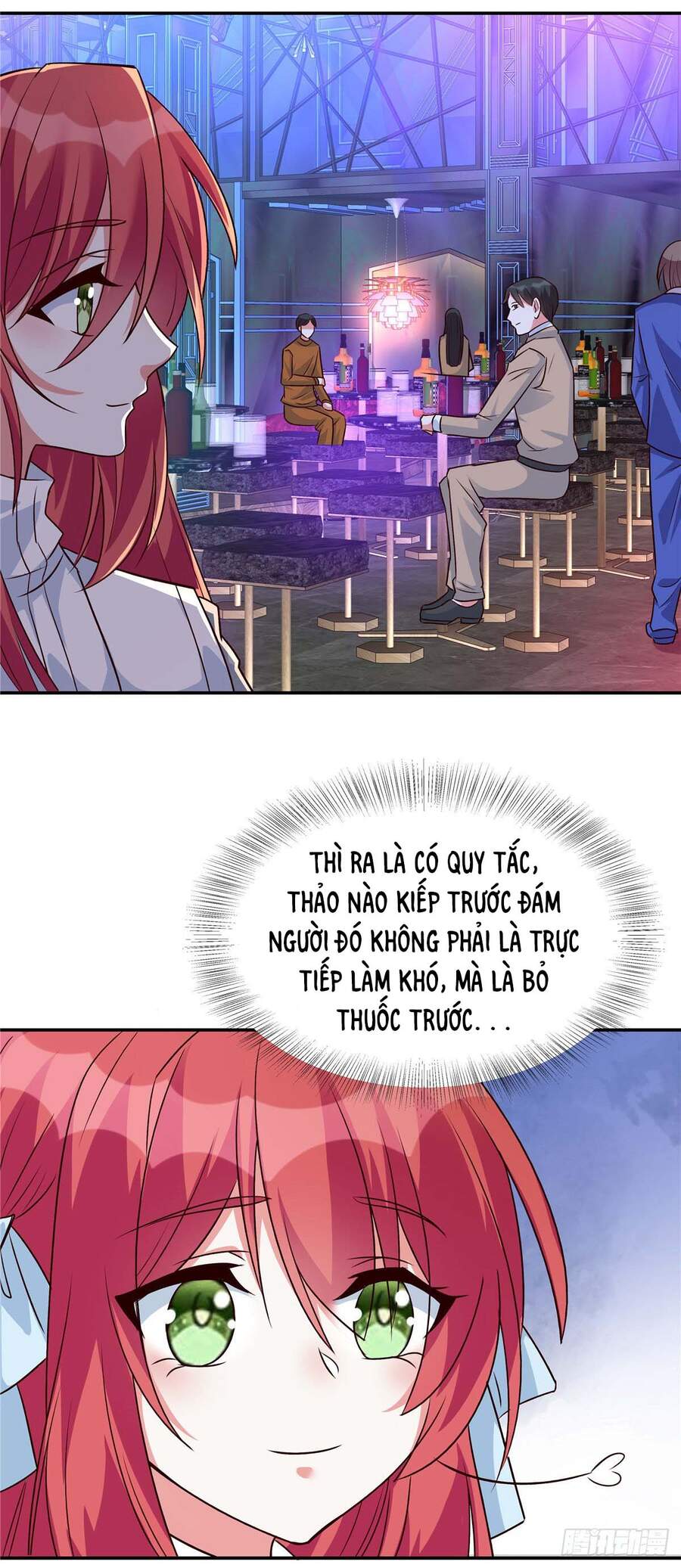 Độc Gia Chiếm Hữu: Cơ Thiếu Phúc Hắc Kiều Thê Chapter 35 - Trang 2