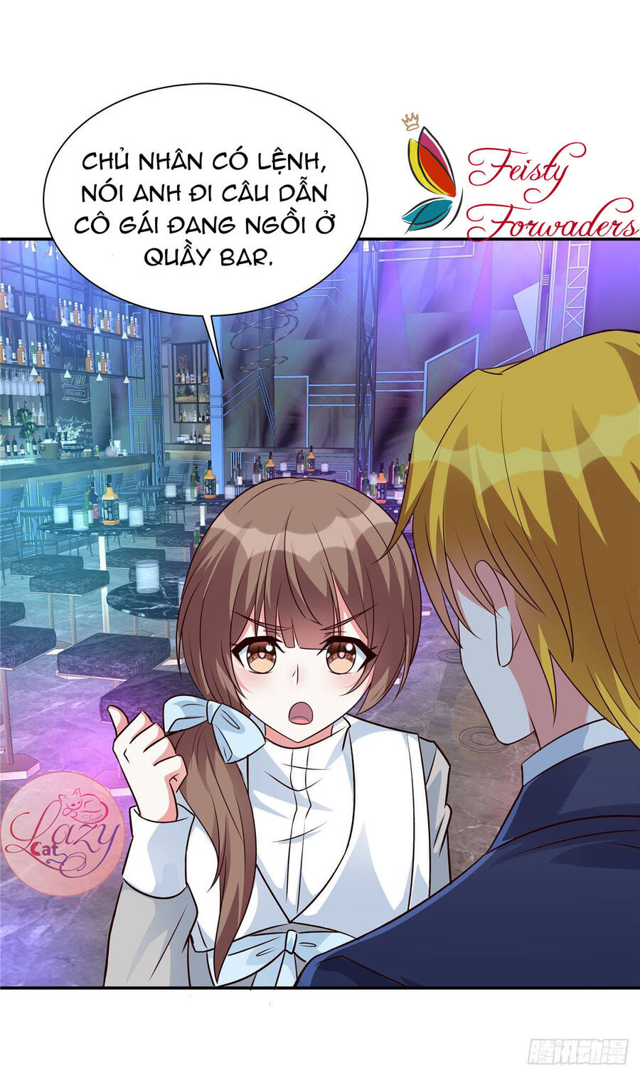 Độc Gia Chiếm Hữu: Cơ Thiếu Phúc Hắc Kiều Thê Chapter 36 - Trang 2