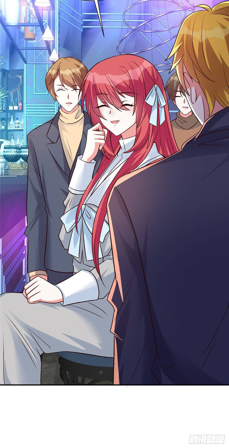 Độc Gia Chiếm Hữu: Cơ Thiếu Phúc Hắc Kiều Thê Chapter 36 - Trang 2