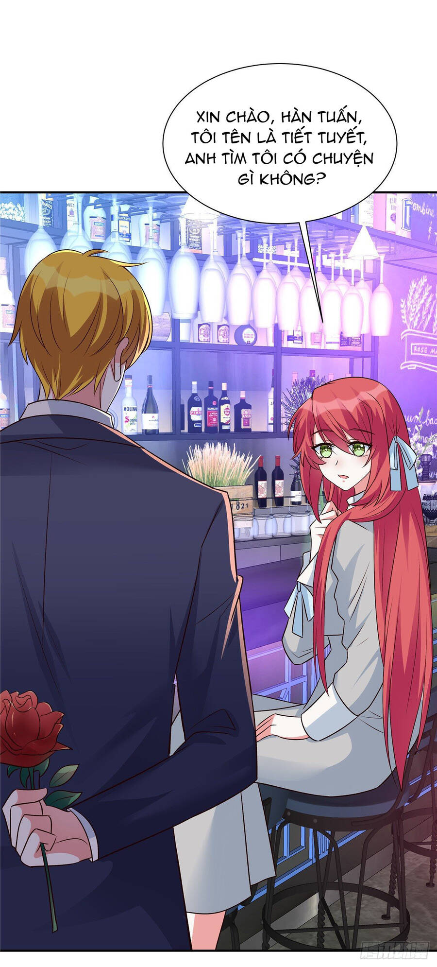 Độc Gia Chiếm Hữu: Cơ Thiếu Phúc Hắc Kiều Thê Chapter 36 - Trang 2