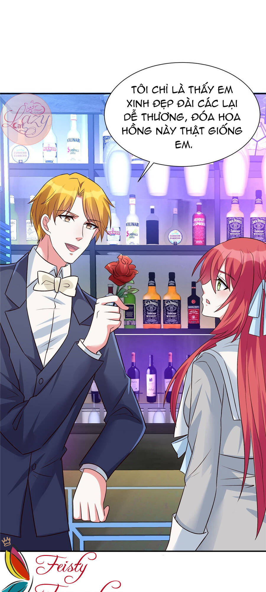 Độc Gia Chiếm Hữu: Cơ Thiếu Phúc Hắc Kiều Thê Chapter 36 - Trang 2