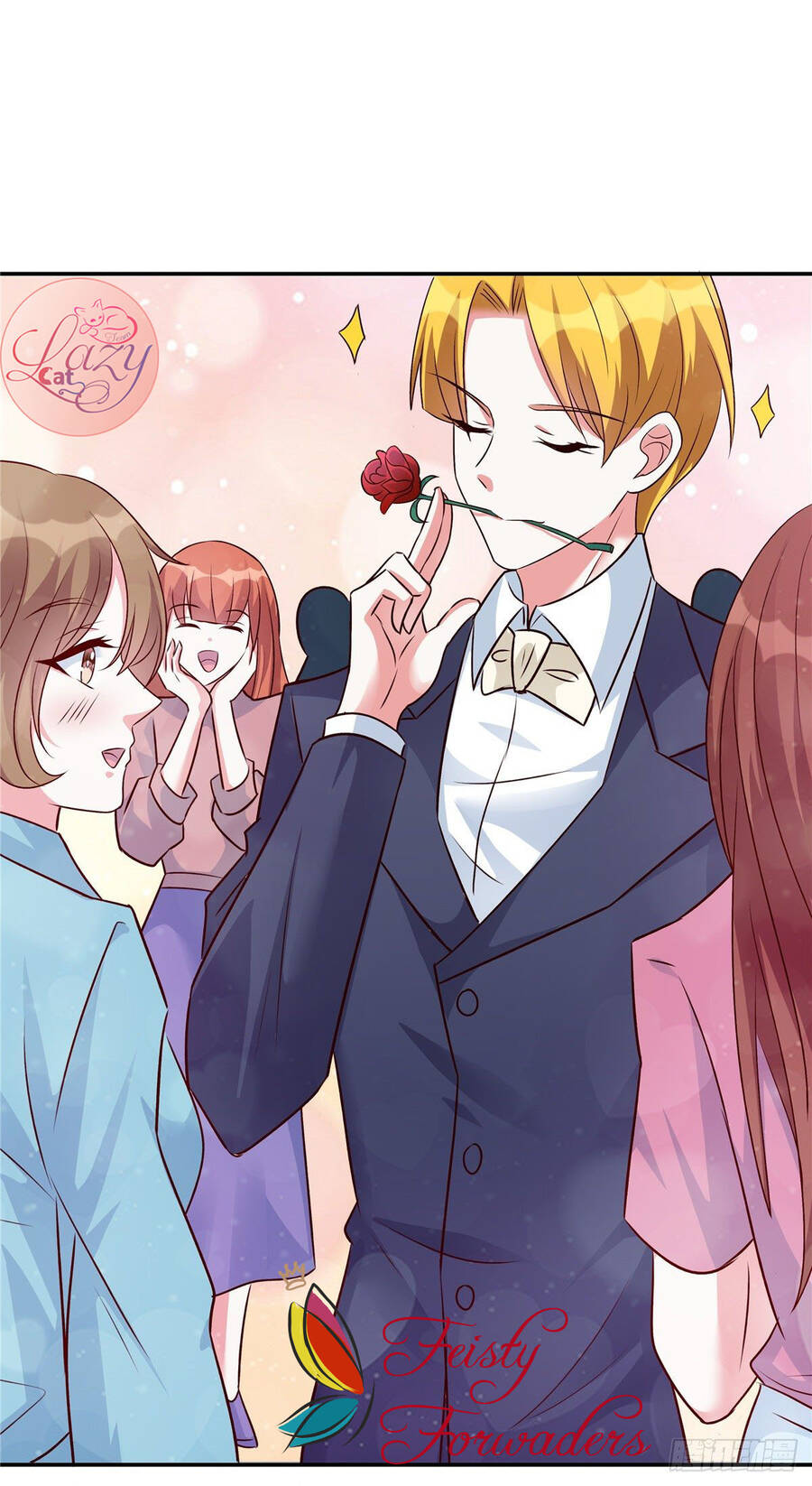 Độc Gia Chiếm Hữu: Cơ Thiếu Phúc Hắc Kiều Thê Chapter 36 - Trang 2