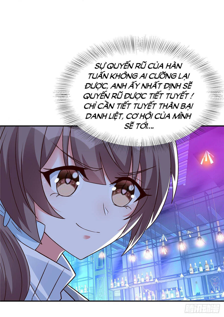 Độc Gia Chiếm Hữu: Cơ Thiếu Phúc Hắc Kiều Thê Chapter 36 - Trang 2