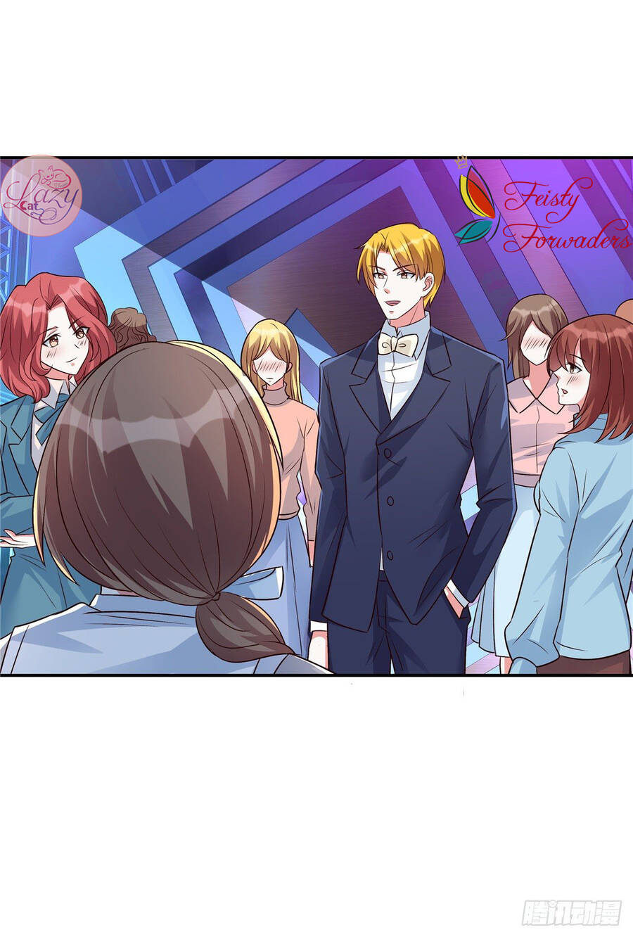 Độc Gia Chiếm Hữu: Cơ Thiếu Phúc Hắc Kiều Thê Chapter 36 - Trang 2