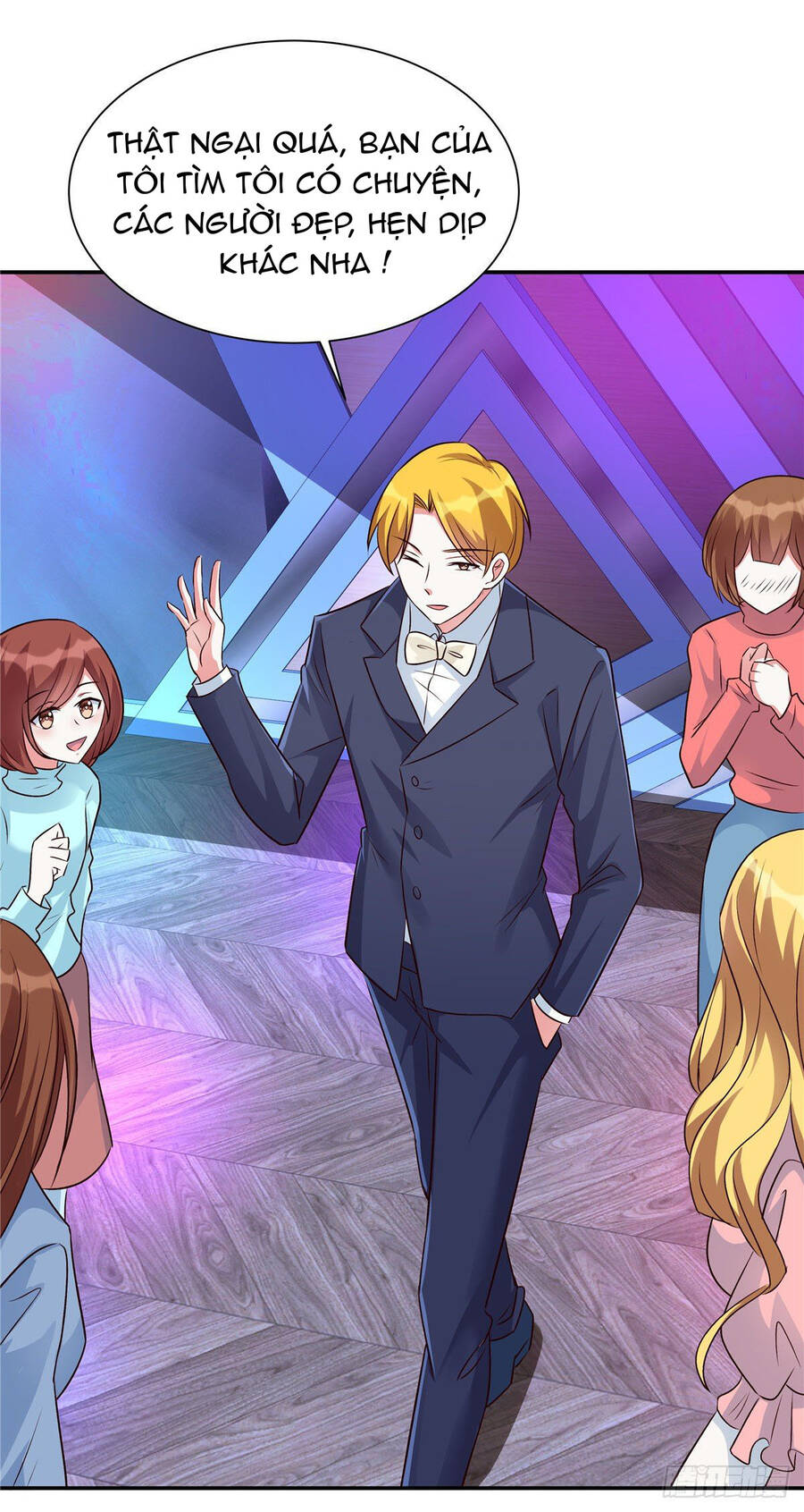 Độc Gia Chiếm Hữu: Cơ Thiếu Phúc Hắc Kiều Thê Chapter 36 - Trang 2