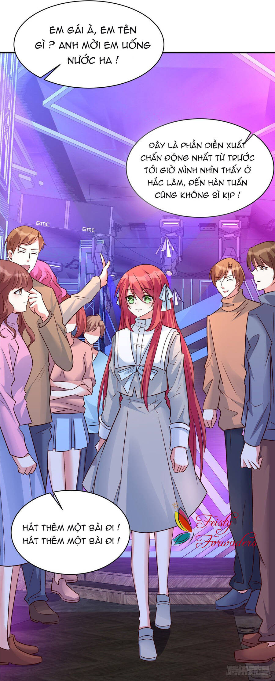 Độc Gia Chiếm Hữu: Cơ Thiếu Phúc Hắc Kiều Thê Chapter 37 - Trang 2