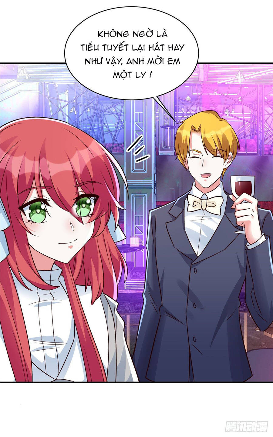 Độc Gia Chiếm Hữu: Cơ Thiếu Phúc Hắc Kiều Thê Chapter 37 - Trang 2