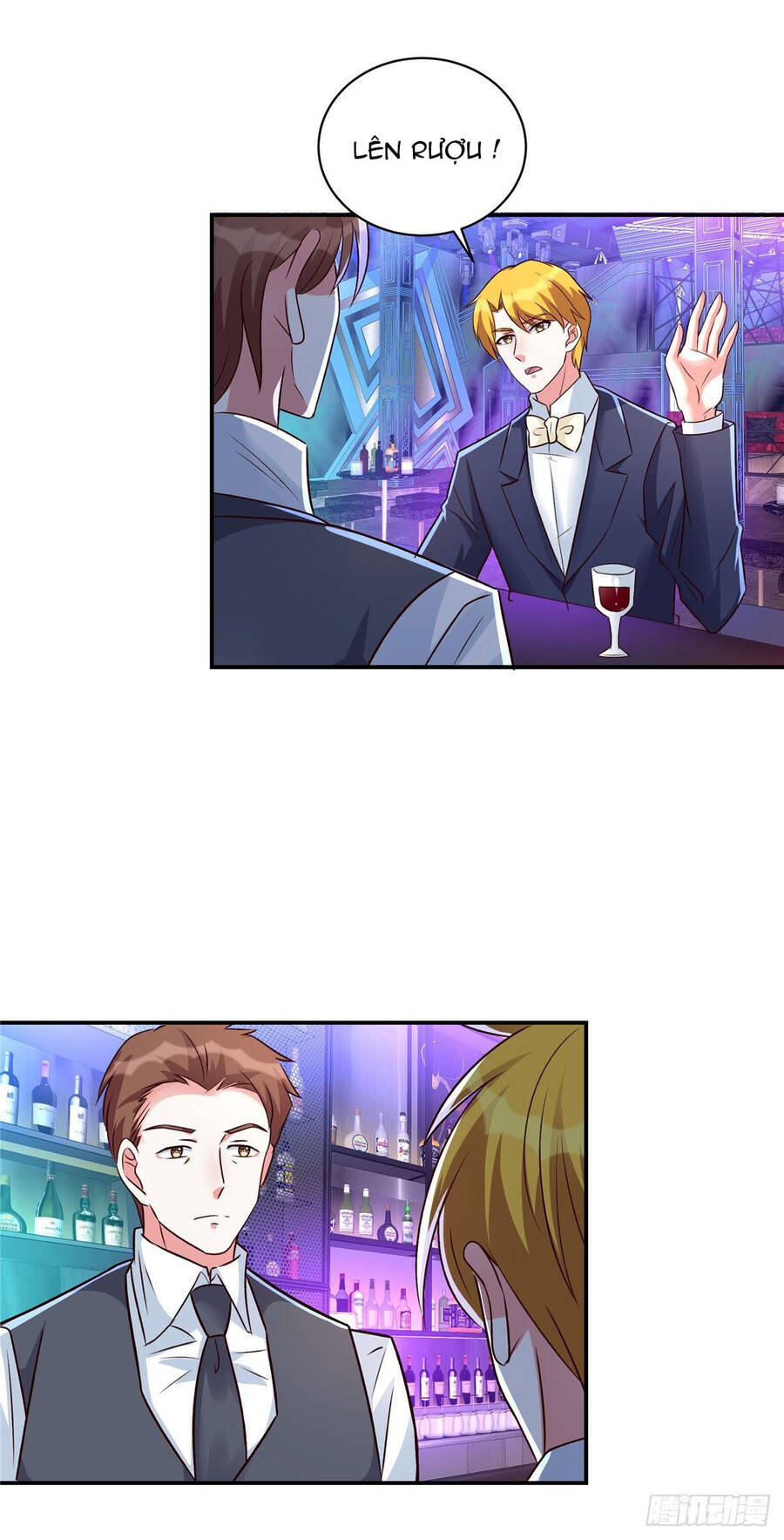 Độc Gia Chiếm Hữu: Cơ Thiếu Phúc Hắc Kiều Thê Chapter 37 - Trang 2