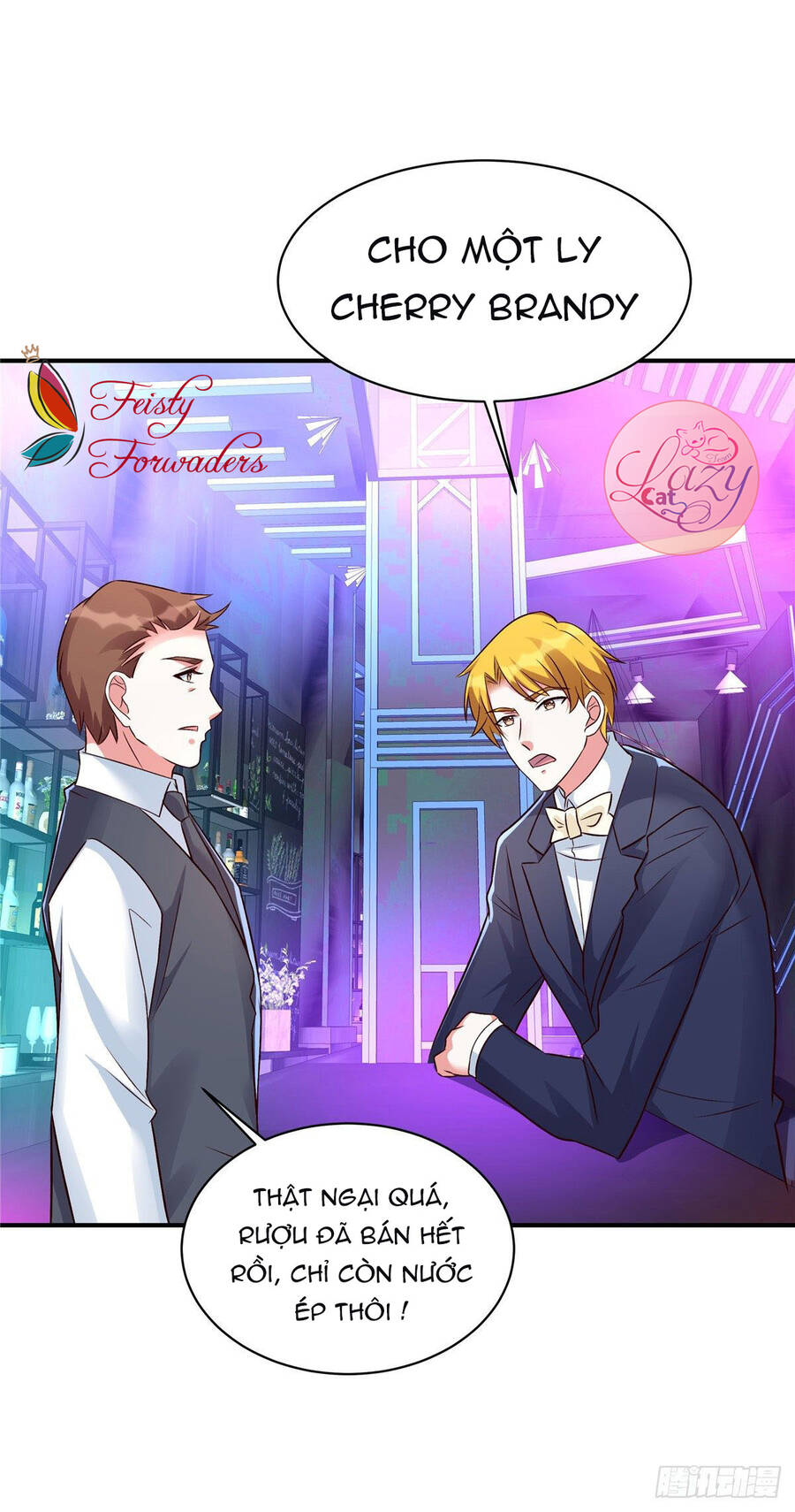 Độc Gia Chiếm Hữu: Cơ Thiếu Phúc Hắc Kiều Thê Chapter 37 - Trang 2