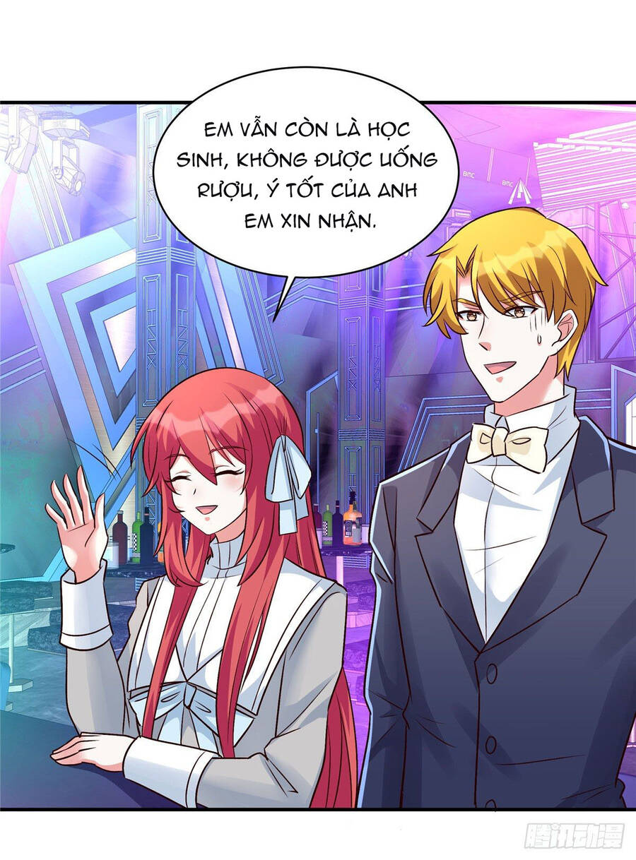 Độc Gia Chiếm Hữu: Cơ Thiếu Phúc Hắc Kiều Thê Chapter 37 - Trang 2