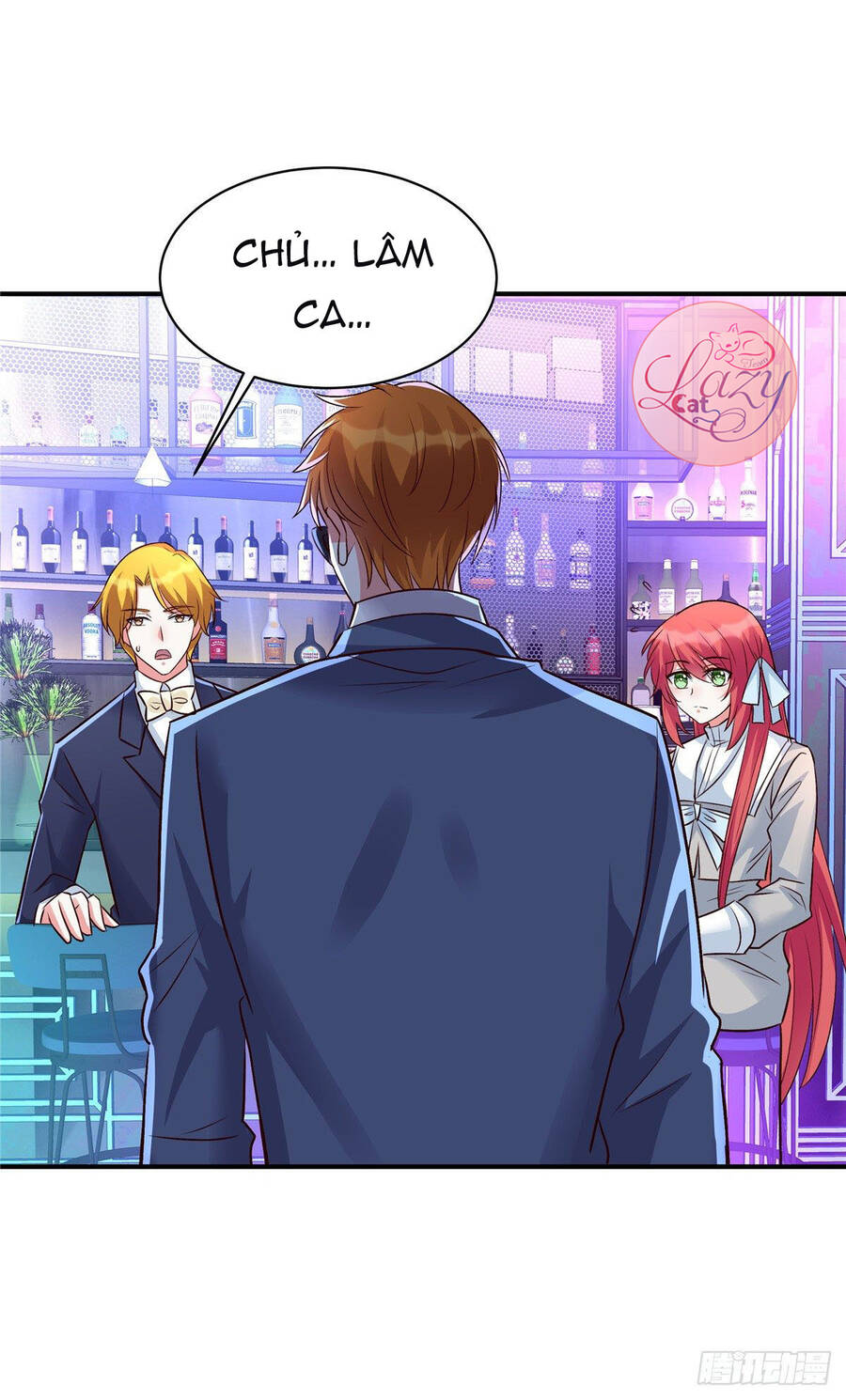 Độc Gia Chiếm Hữu: Cơ Thiếu Phúc Hắc Kiều Thê Chapter 37 - Trang 2