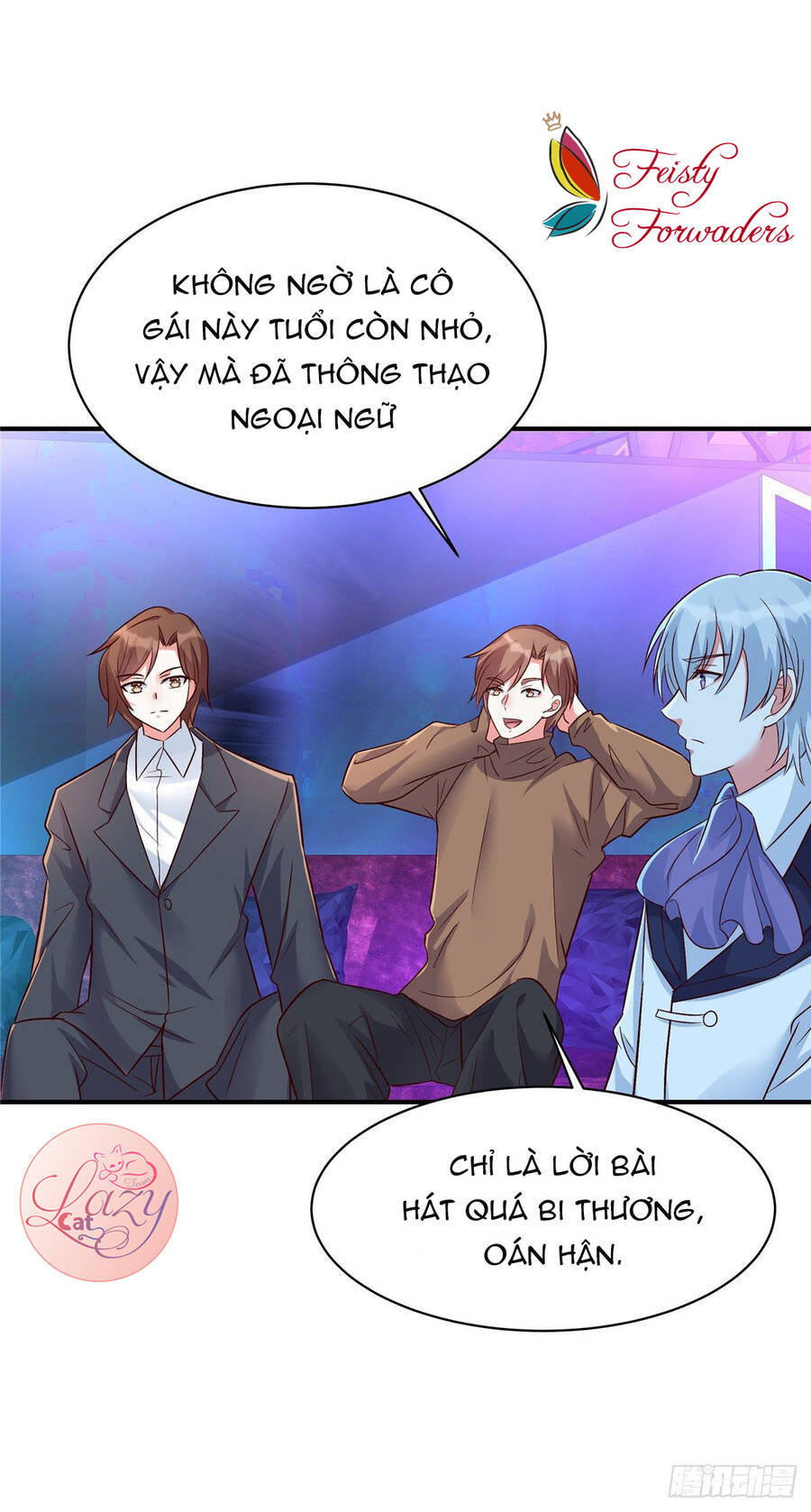 Độc Gia Chiếm Hữu: Cơ Thiếu Phúc Hắc Kiều Thê Chapter 37 - Trang 2