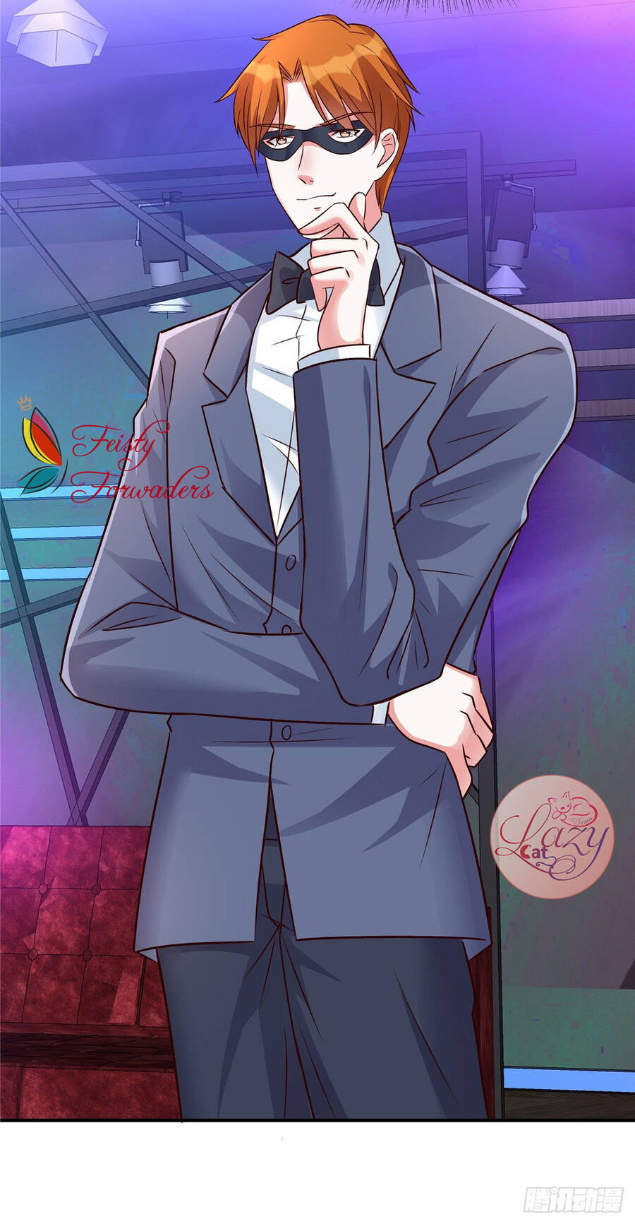 Độc Gia Chiếm Hữu: Cơ Thiếu Phúc Hắc Kiều Thê Chapter 37 - Trang 2