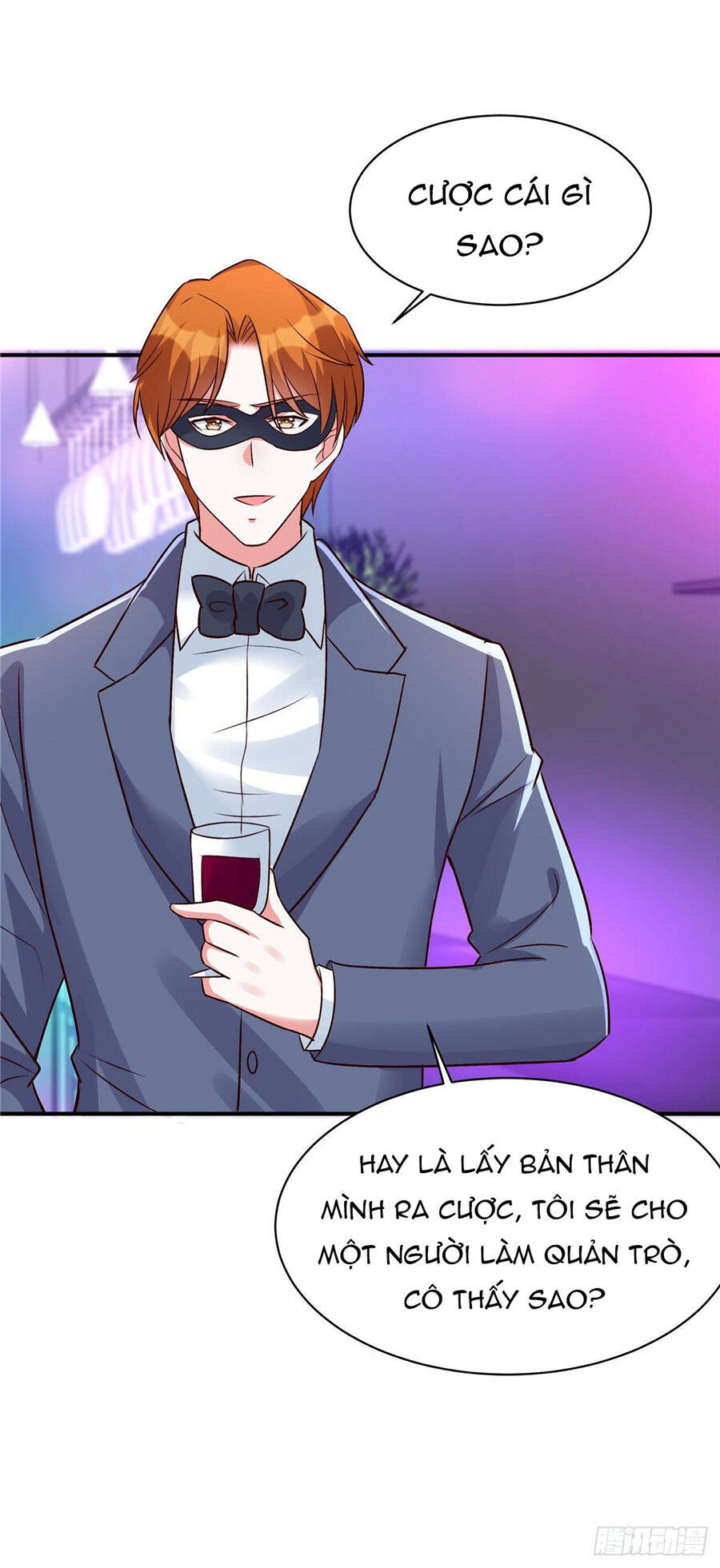 Độc Gia Chiếm Hữu: Cơ Thiếu Phúc Hắc Kiều Thê Chapter 38 - Trang 2