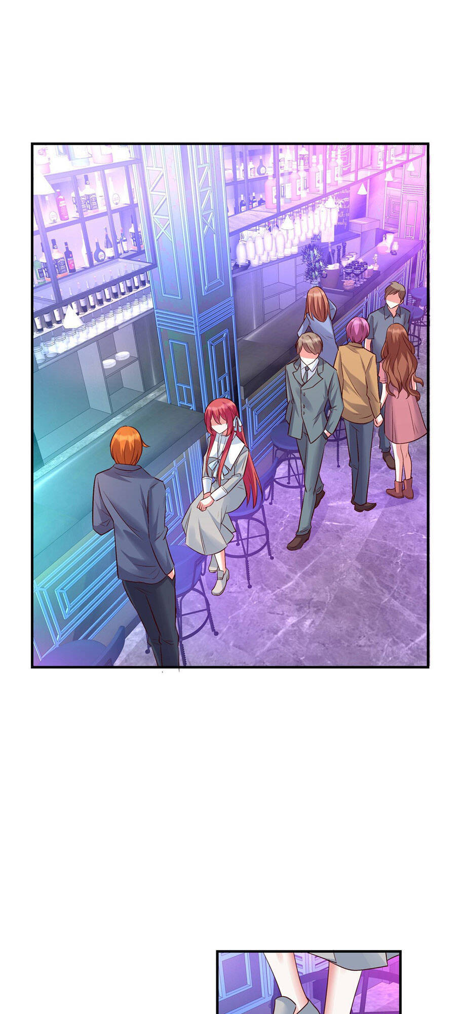 Độc Gia Chiếm Hữu: Cơ Thiếu Phúc Hắc Kiều Thê Chapter 38 - Trang 2