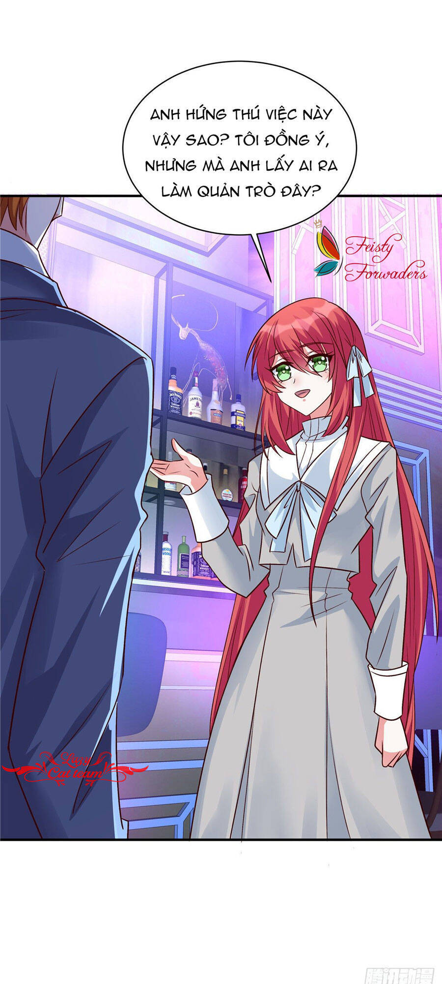 Độc Gia Chiếm Hữu: Cơ Thiếu Phúc Hắc Kiều Thê Chapter 38 - Trang 2