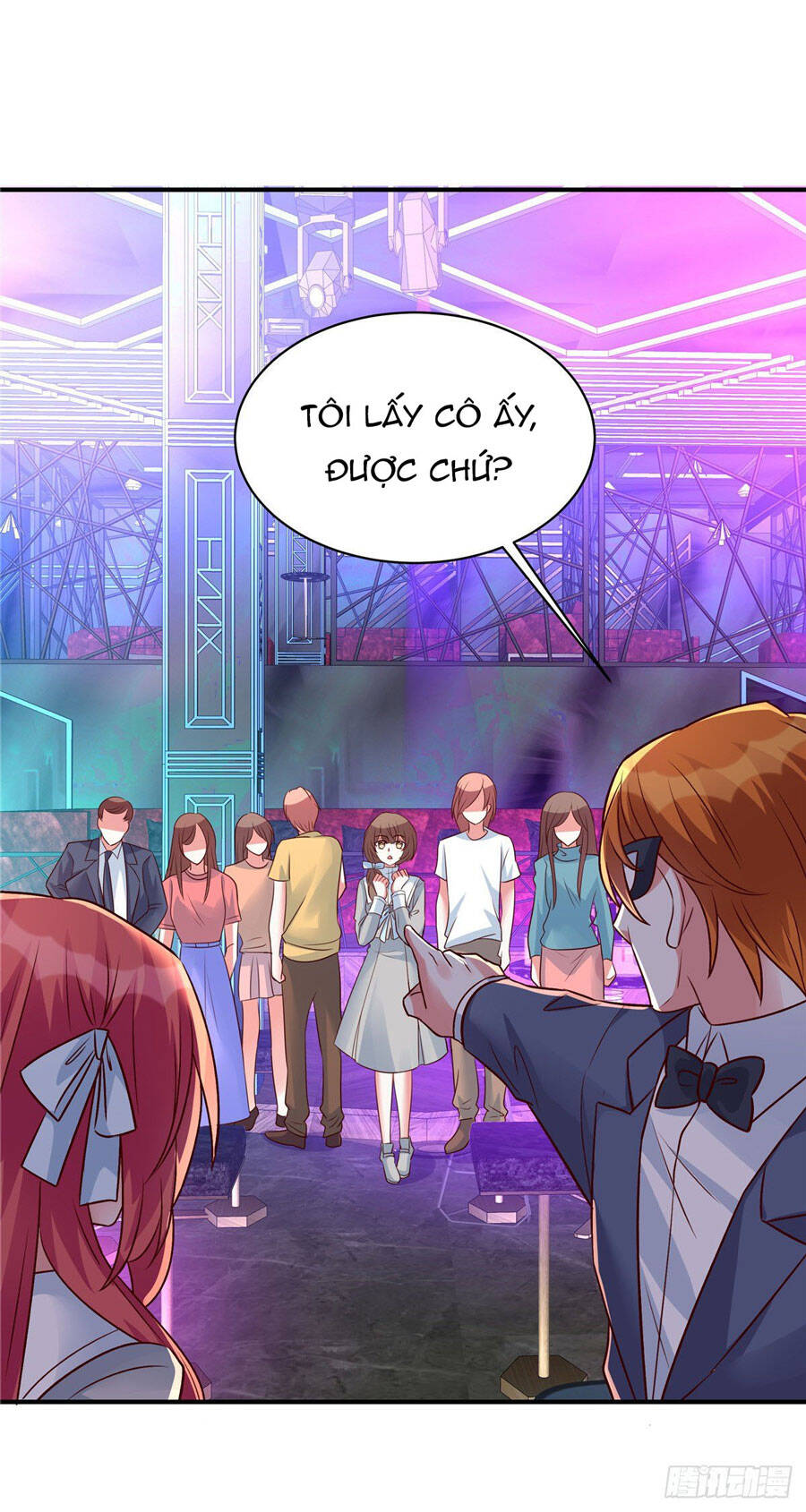 Độc Gia Chiếm Hữu: Cơ Thiếu Phúc Hắc Kiều Thê Chapter 38 - Trang 2