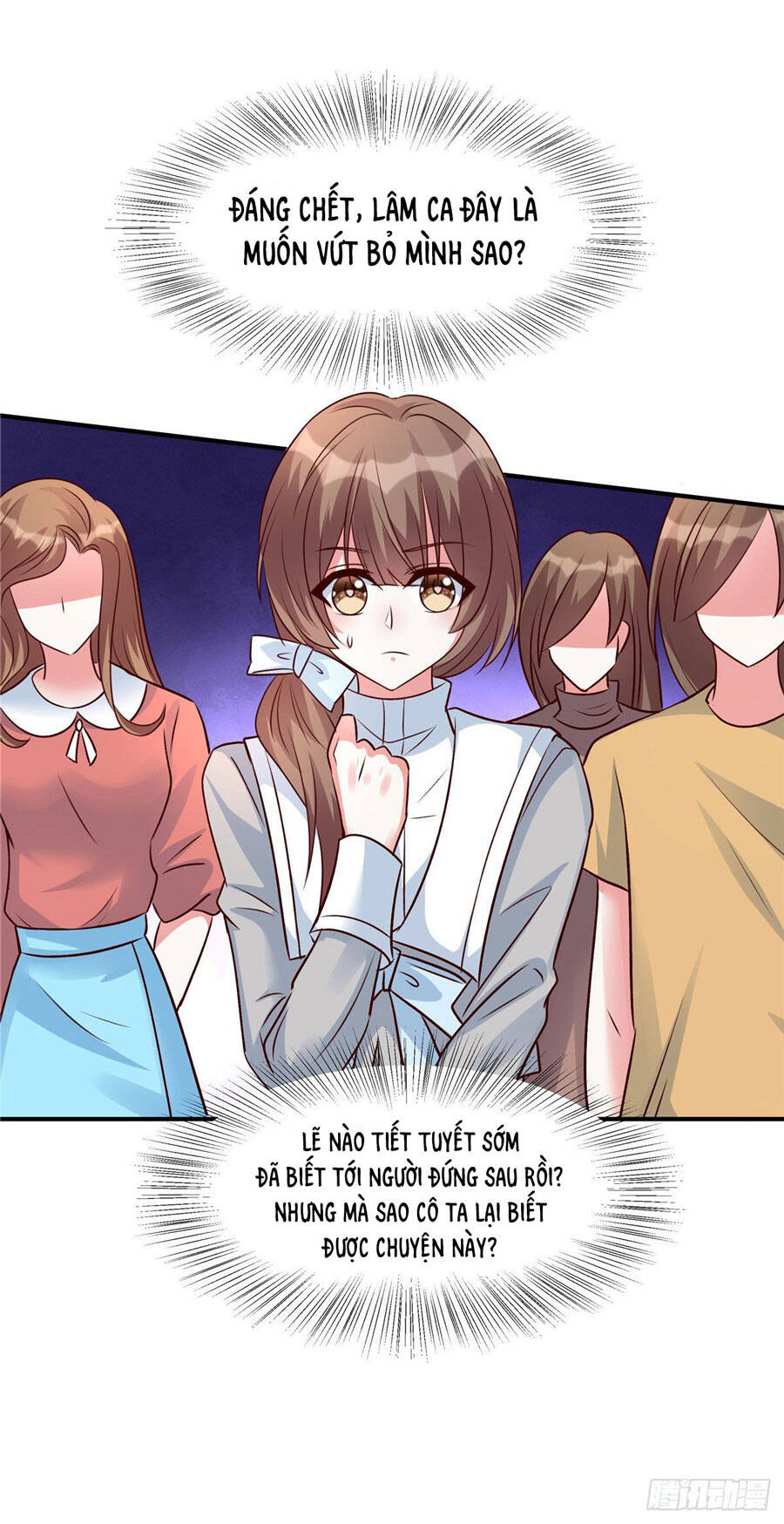 Độc Gia Chiếm Hữu: Cơ Thiếu Phúc Hắc Kiều Thê Chapter 38 - Trang 2