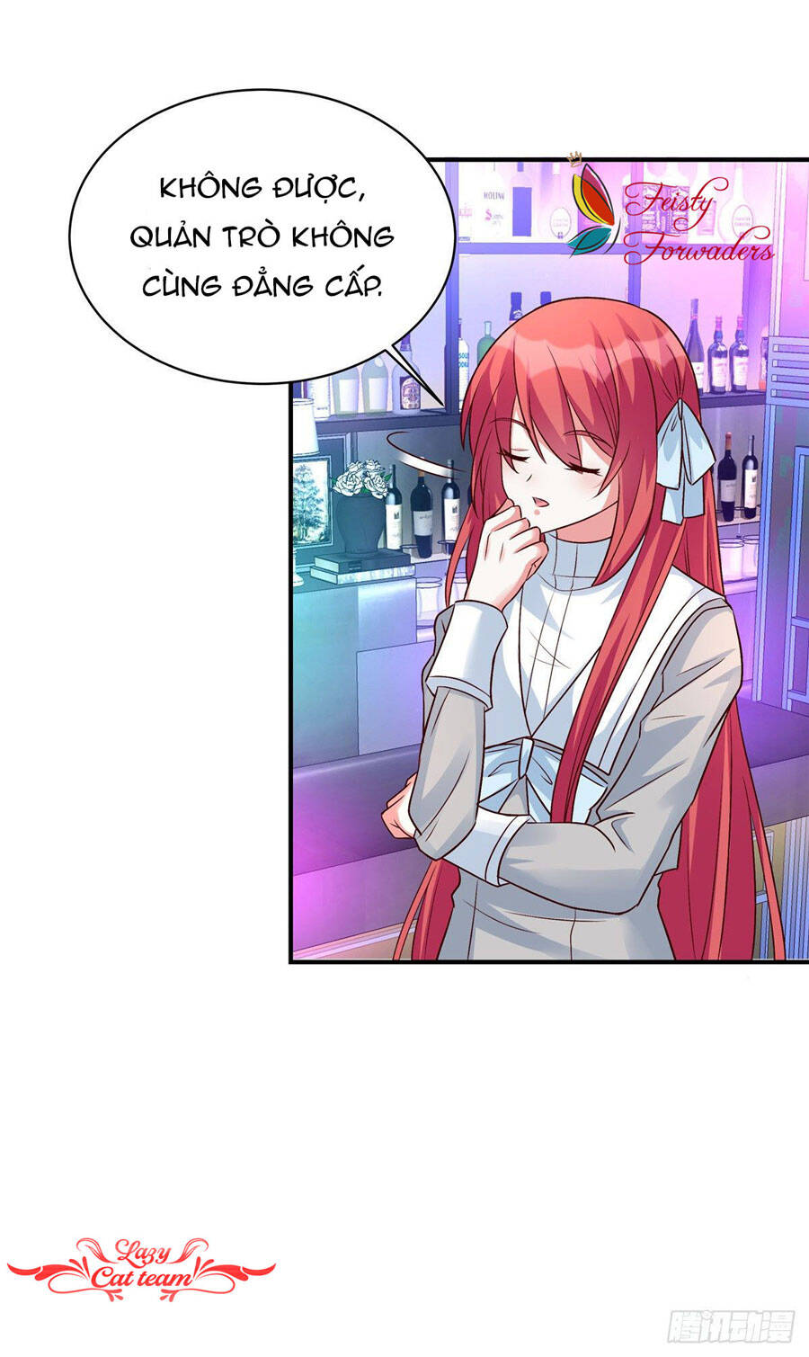 Độc Gia Chiếm Hữu: Cơ Thiếu Phúc Hắc Kiều Thê Chapter 38 - Trang 2