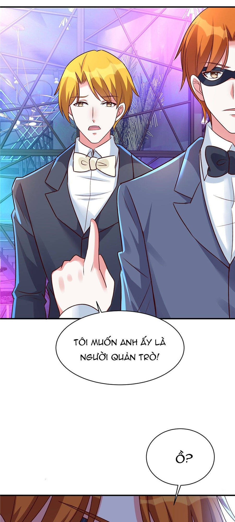 Độc Gia Chiếm Hữu: Cơ Thiếu Phúc Hắc Kiều Thê Chapter 38 - Trang 2