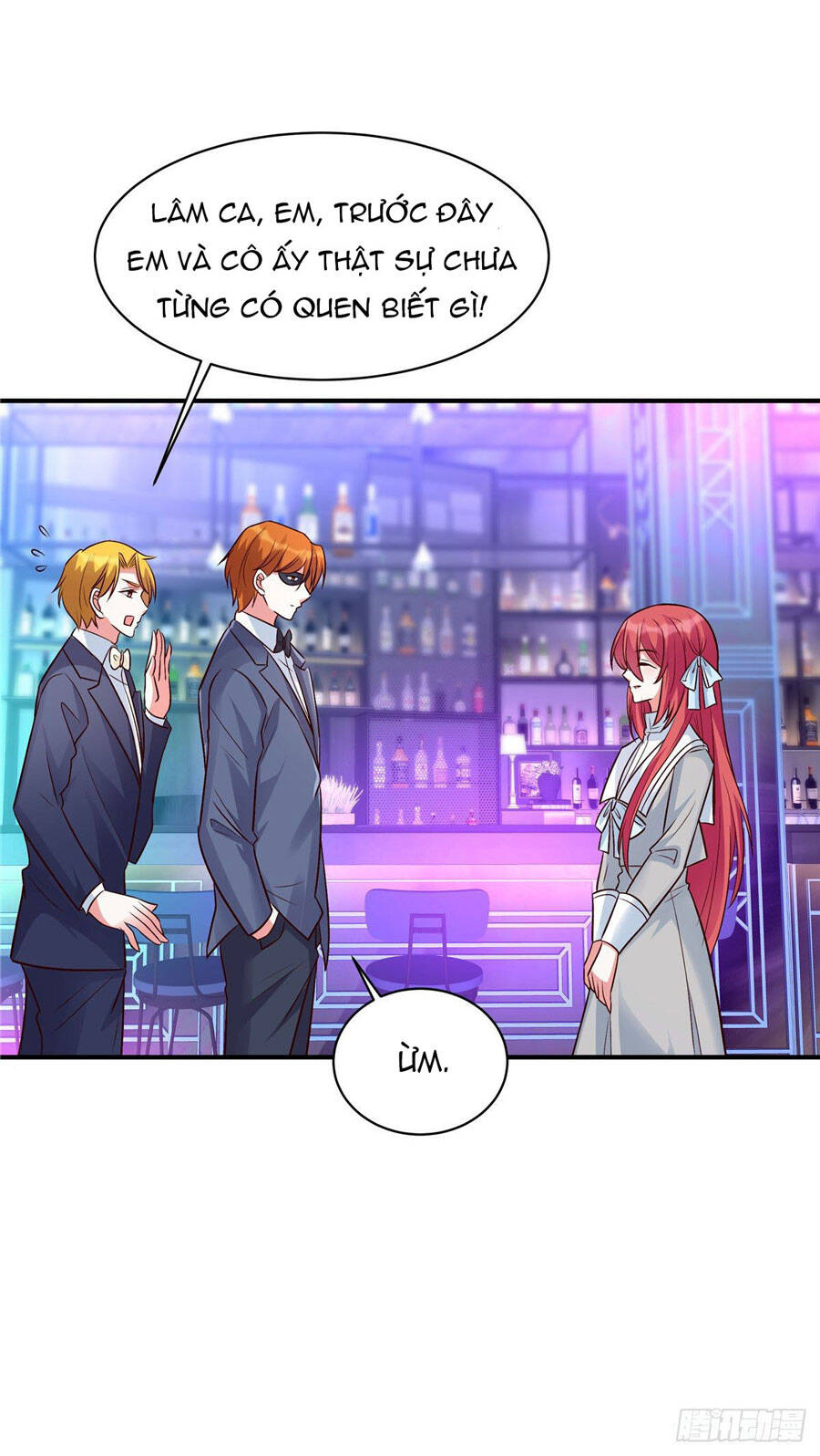 Độc Gia Chiếm Hữu: Cơ Thiếu Phúc Hắc Kiều Thê Chapter 38 - Trang 2