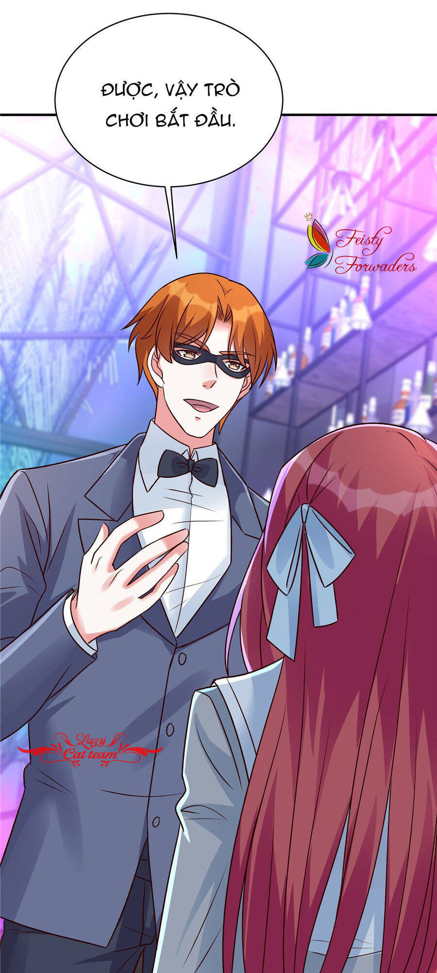 Độc Gia Chiếm Hữu: Cơ Thiếu Phúc Hắc Kiều Thê Chapter 38 - Trang 2