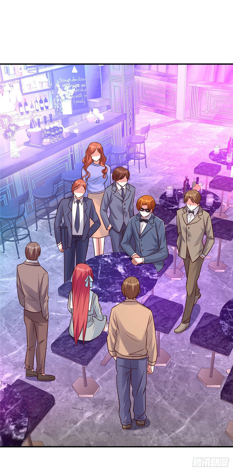 Độc Gia Chiếm Hữu: Cơ Thiếu Phúc Hắc Kiều Thê Chapter 38 - Trang 2