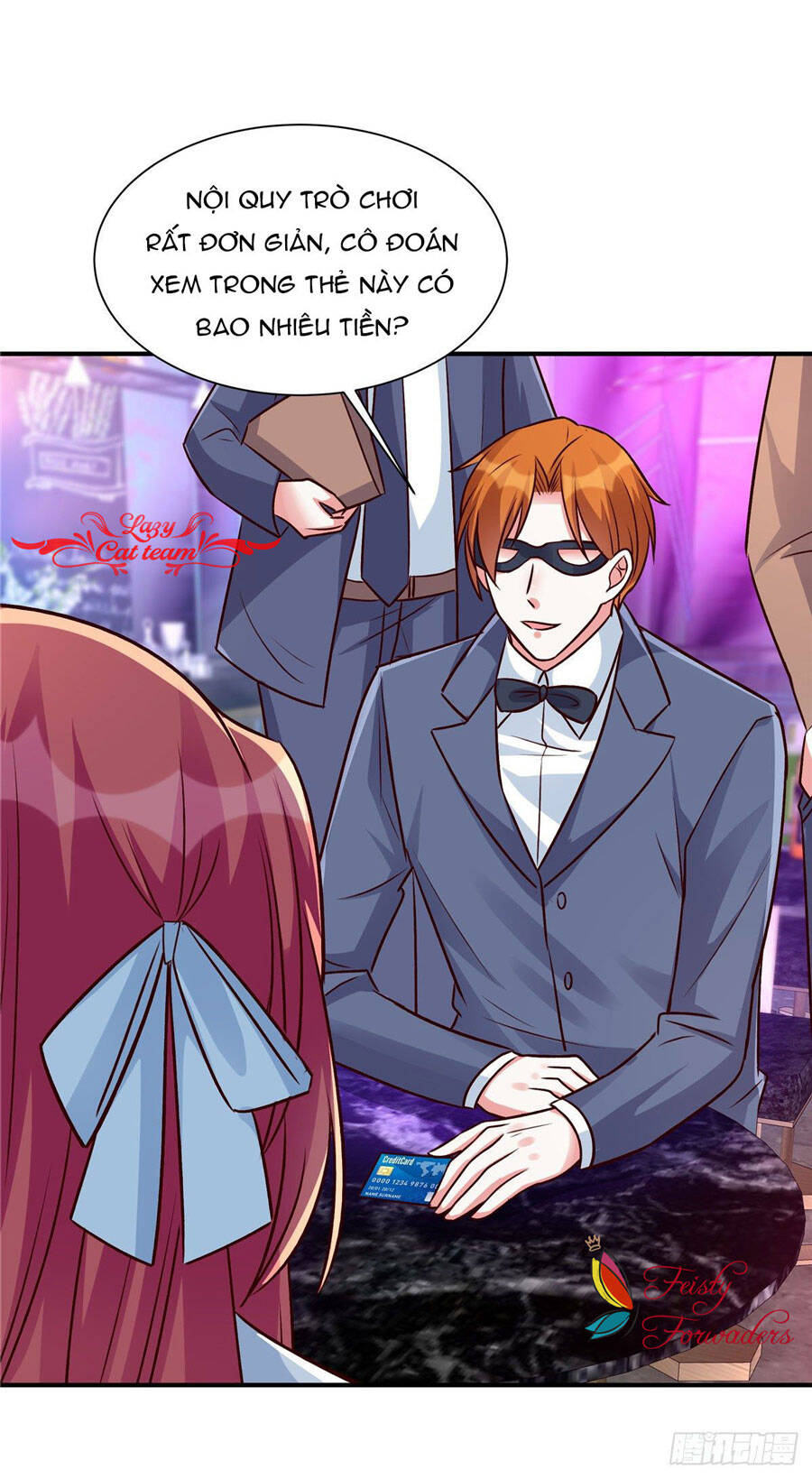 Độc Gia Chiếm Hữu: Cơ Thiếu Phúc Hắc Kiều Thê Chapter 38 - Trang 2