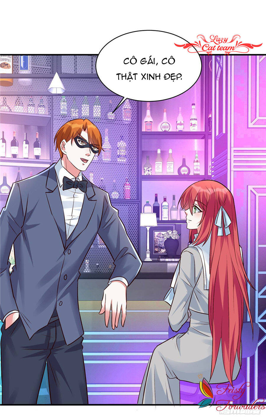 Độc Gia Chiếm Hữu: Cơ Thiếu Phúc Hắc Kiều Thê Chapter 38 - Trang 2