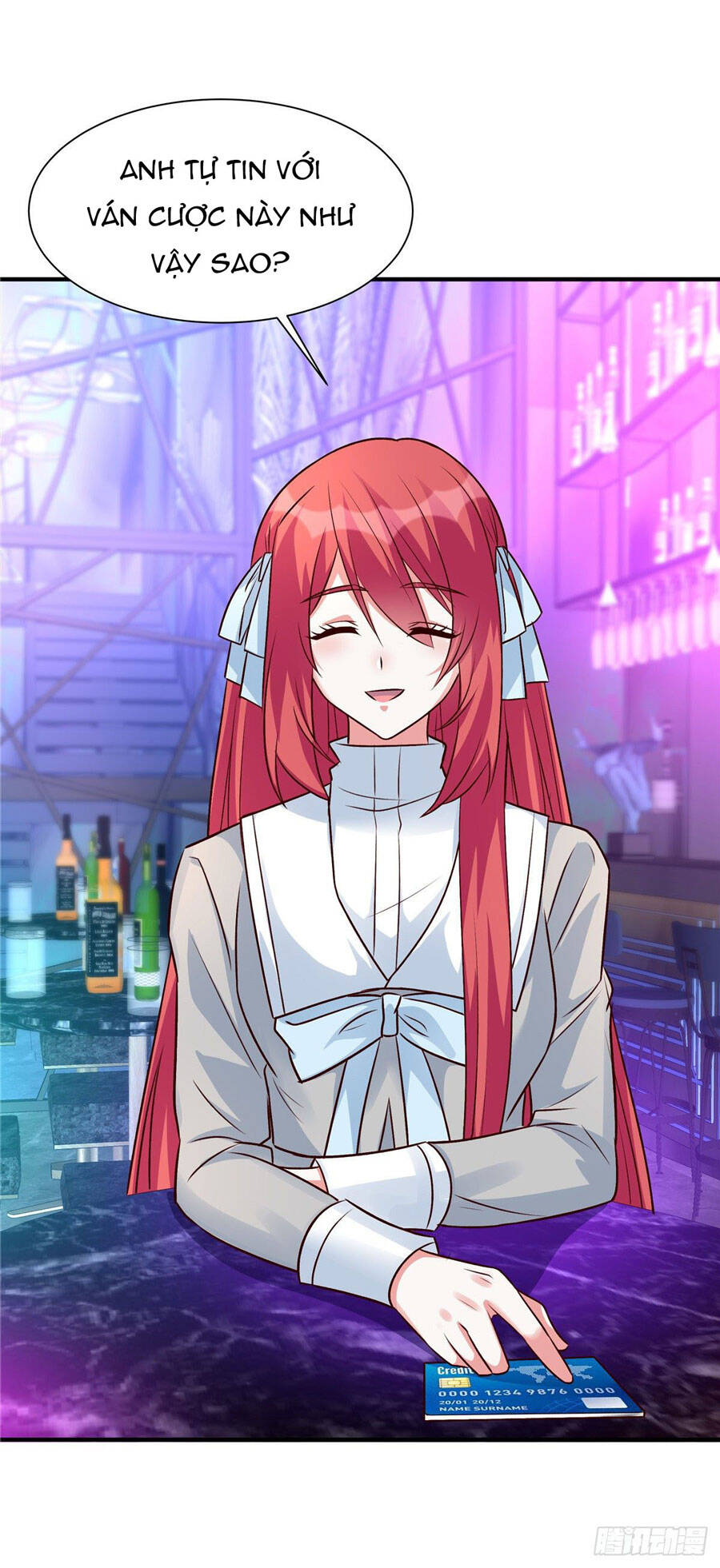 Độc Gia Chiếm Hữu: Cơ Thiếu Phúc Hắc Kiều Thê Chapter 38 - Trang 2