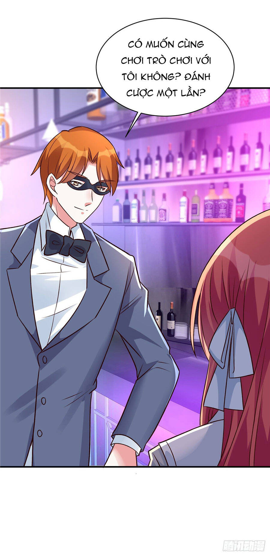 Độc Gia Chiếm Hữu: Cơ Thiếu Phúc Hắc Kiều Thê Chapter 38 - Trang 2