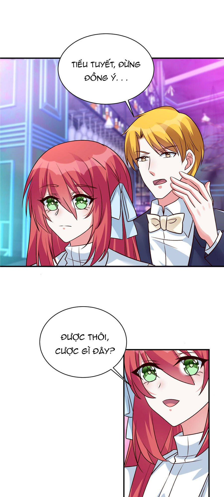 Độc Gia Chiếm Hữu: Cơ Thiếu Phúc Hắc Kiều Thê Chapter 38 - Trang 2