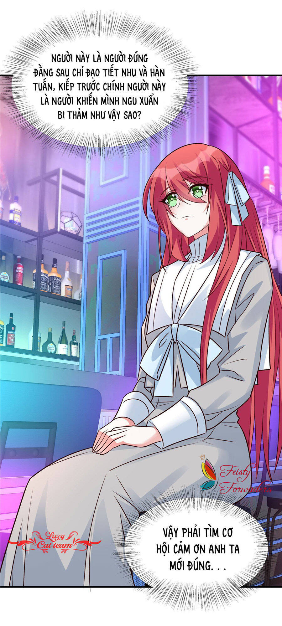 Độc Gia Chiếm Hữu: Cơ Thiếu Phúc Hắc Kiều Thê Chapter 38 - Trang 2