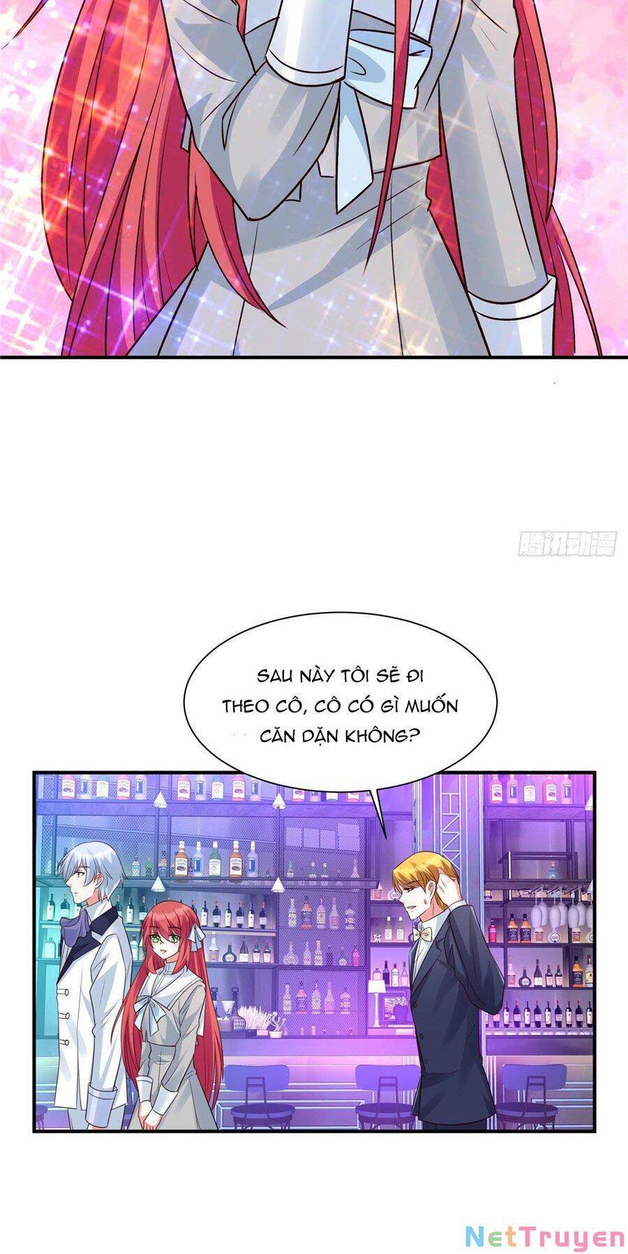 Độc Gia Chiếm Hữu: Cơ Thiếu Phúc Hắc Kiều Thê Chapter 39 - Trang 2