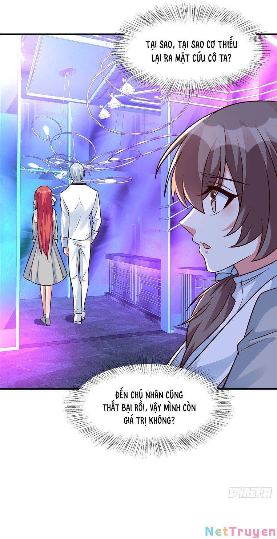 Độc Gia Chiếm Hữu: Cơ Thiếu Phúc Hắc Kiều Thê Chapter 39 - Trang 2