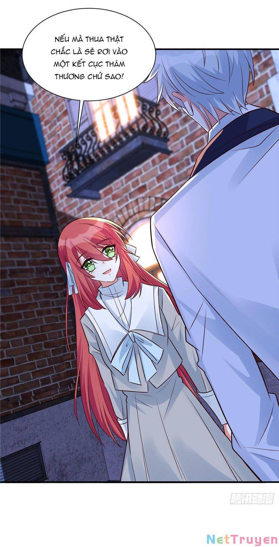 Độc Gia Chiếm Hữu: Cơ Thiếu Phúc Hắc Kiều Thê Chapter 39 - Trang 2