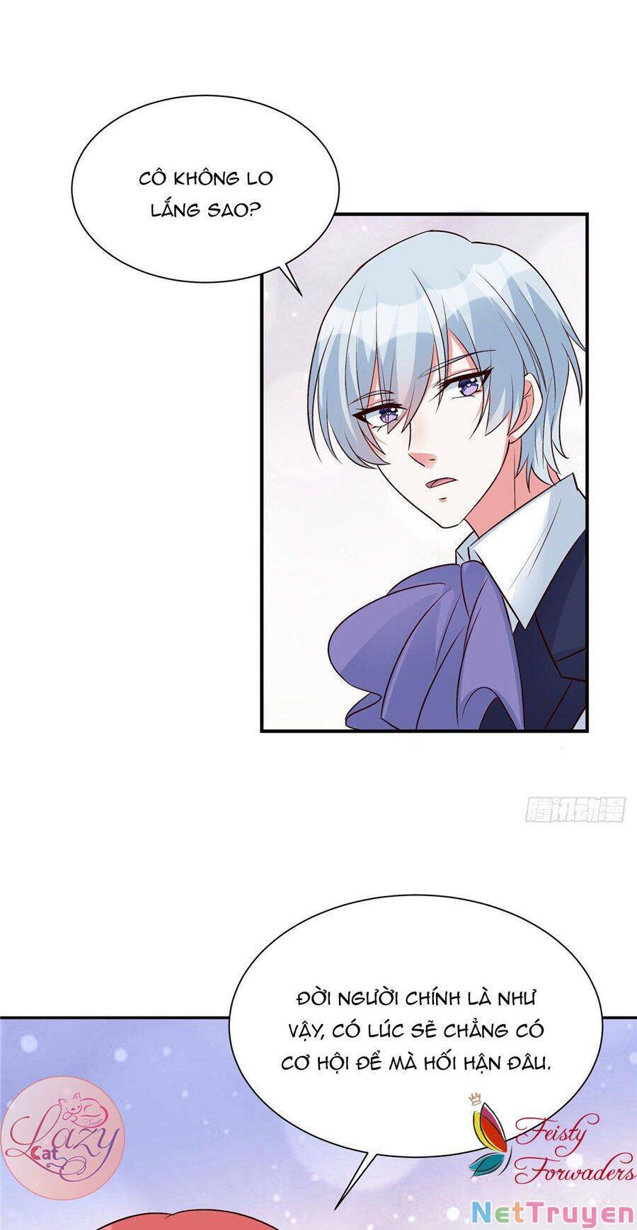 Độc Gia Chiếm Hữu: Cơ Thiếu Phúc Hắc Kiều Thê Chapter 39 - Trang 2