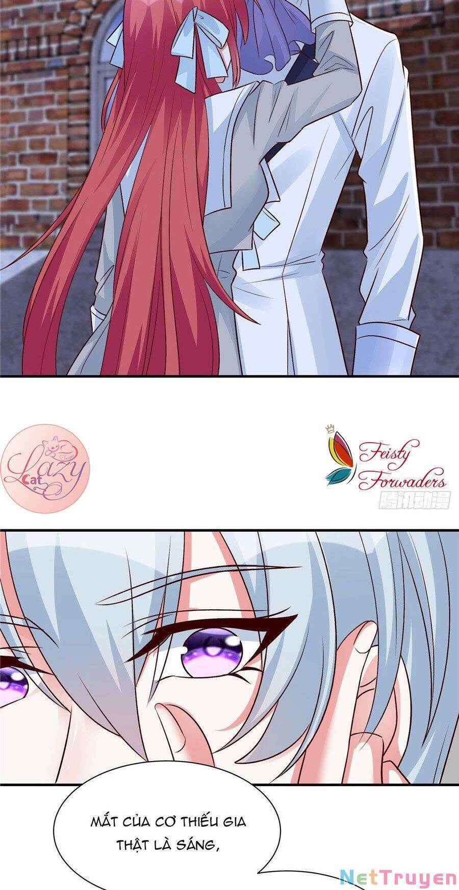 Độc Gia Chiếm Hữu: Cơ Thiếu Phúc Hắc Kiều Thê Chapter 39 - Trang 2